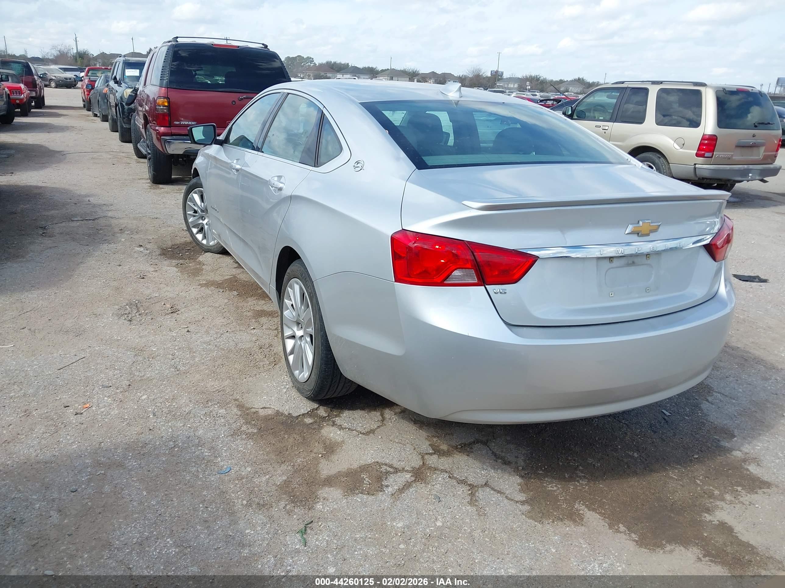 CHEVROLET IMPALA image 3
