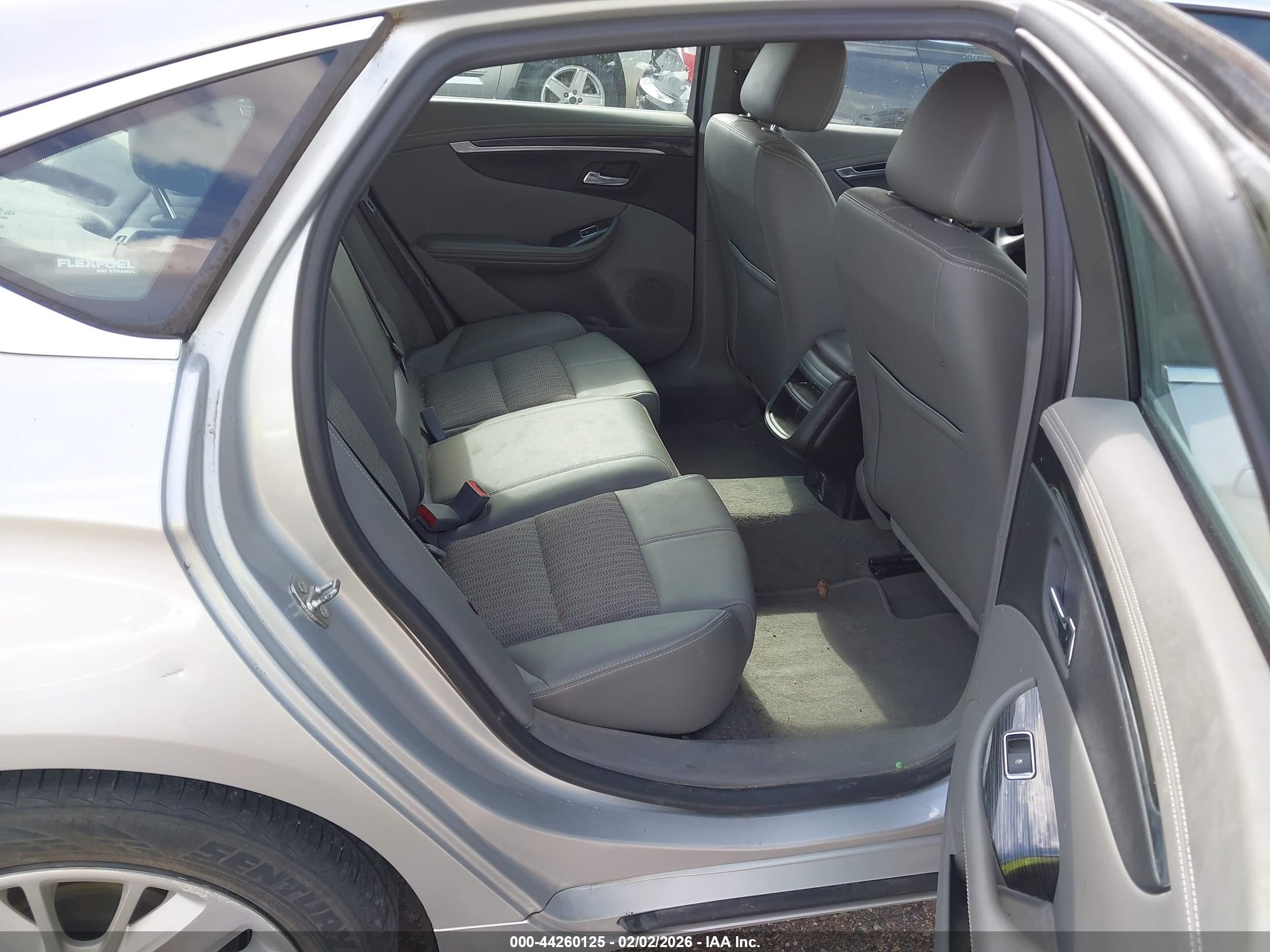 CHEVROLET IMPALA image 8
