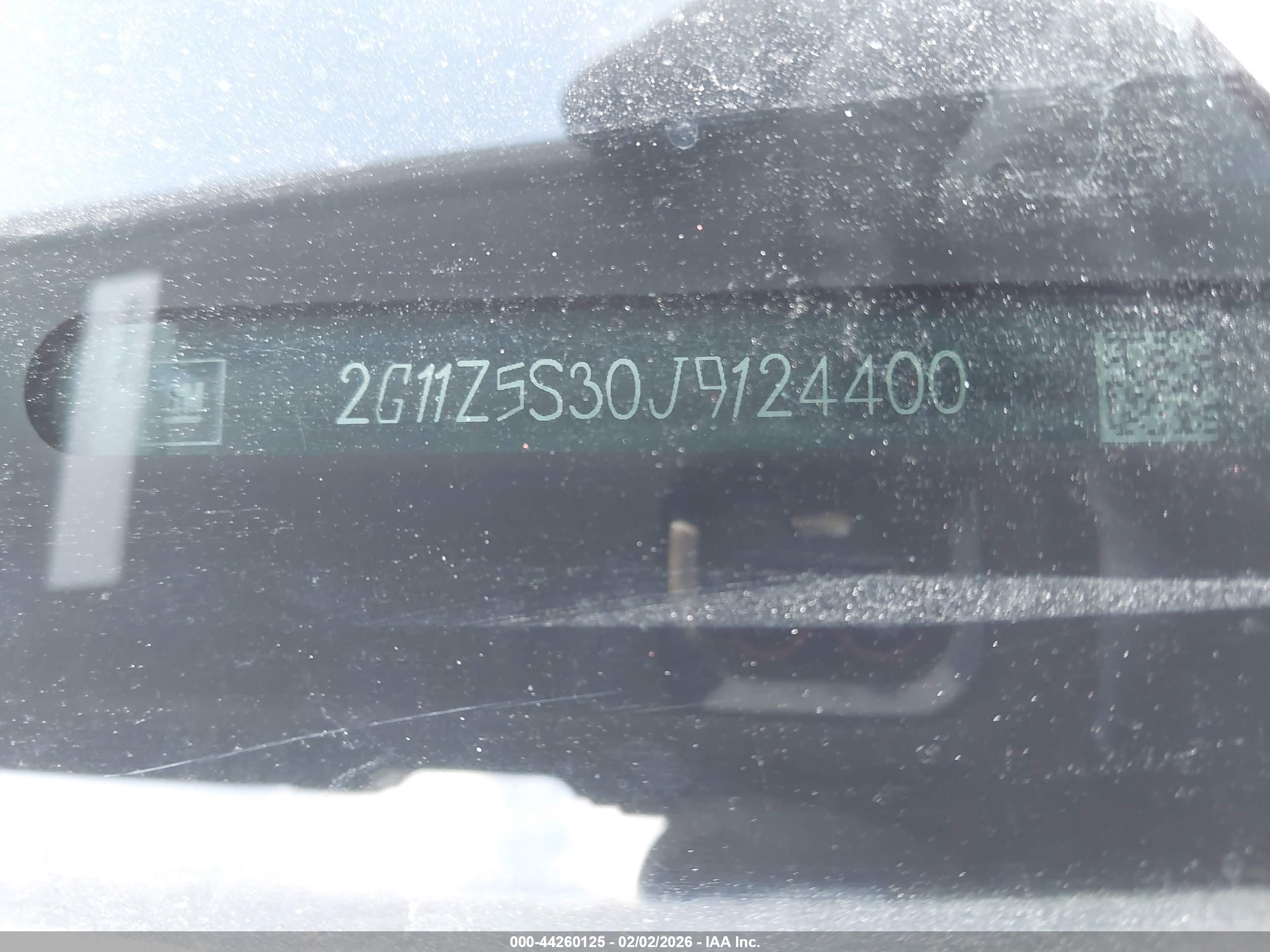 CHEVROLET IMPALA image 9