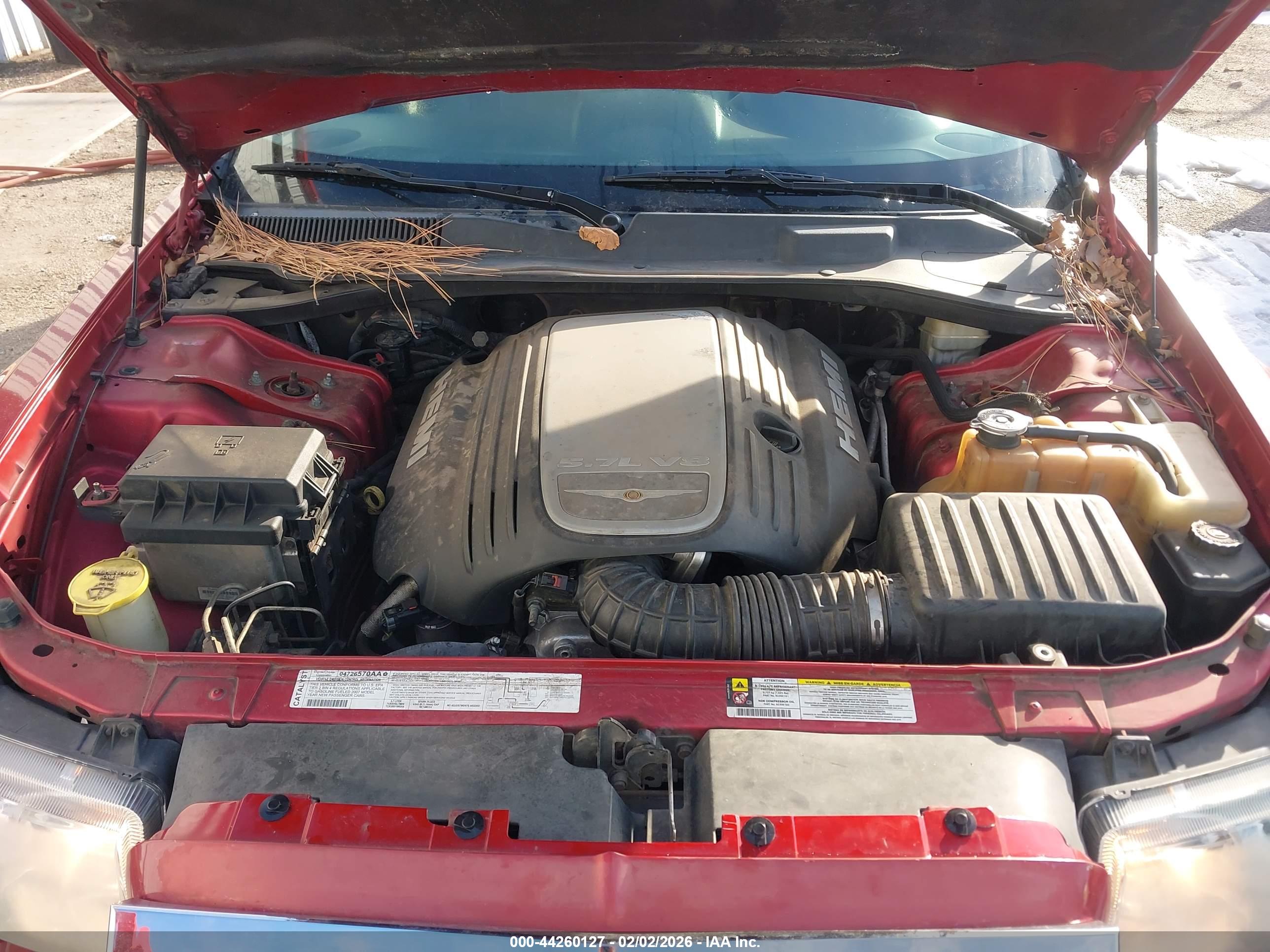 CHRYSLER 300C image 10