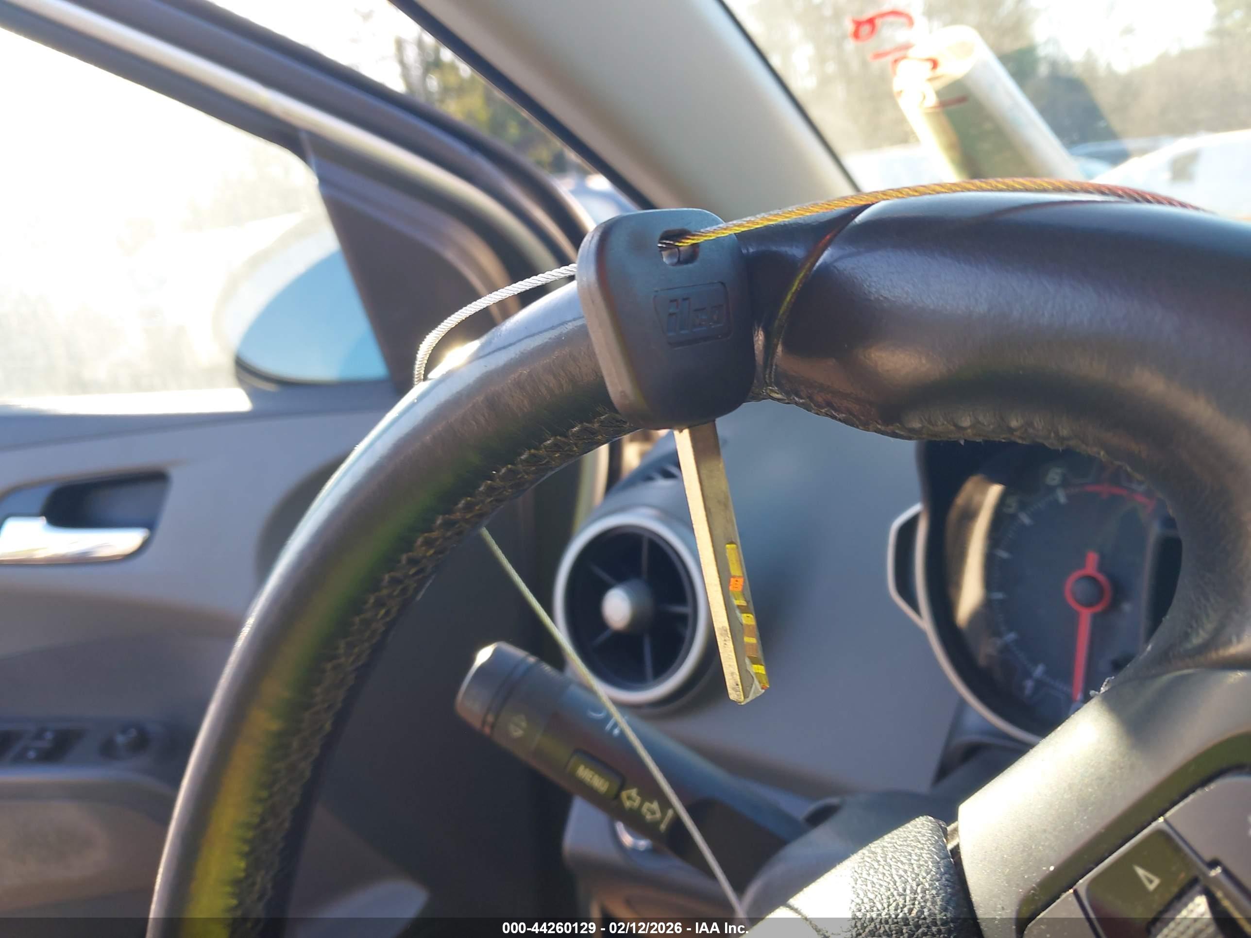 CHEVROLET SONIC image 11