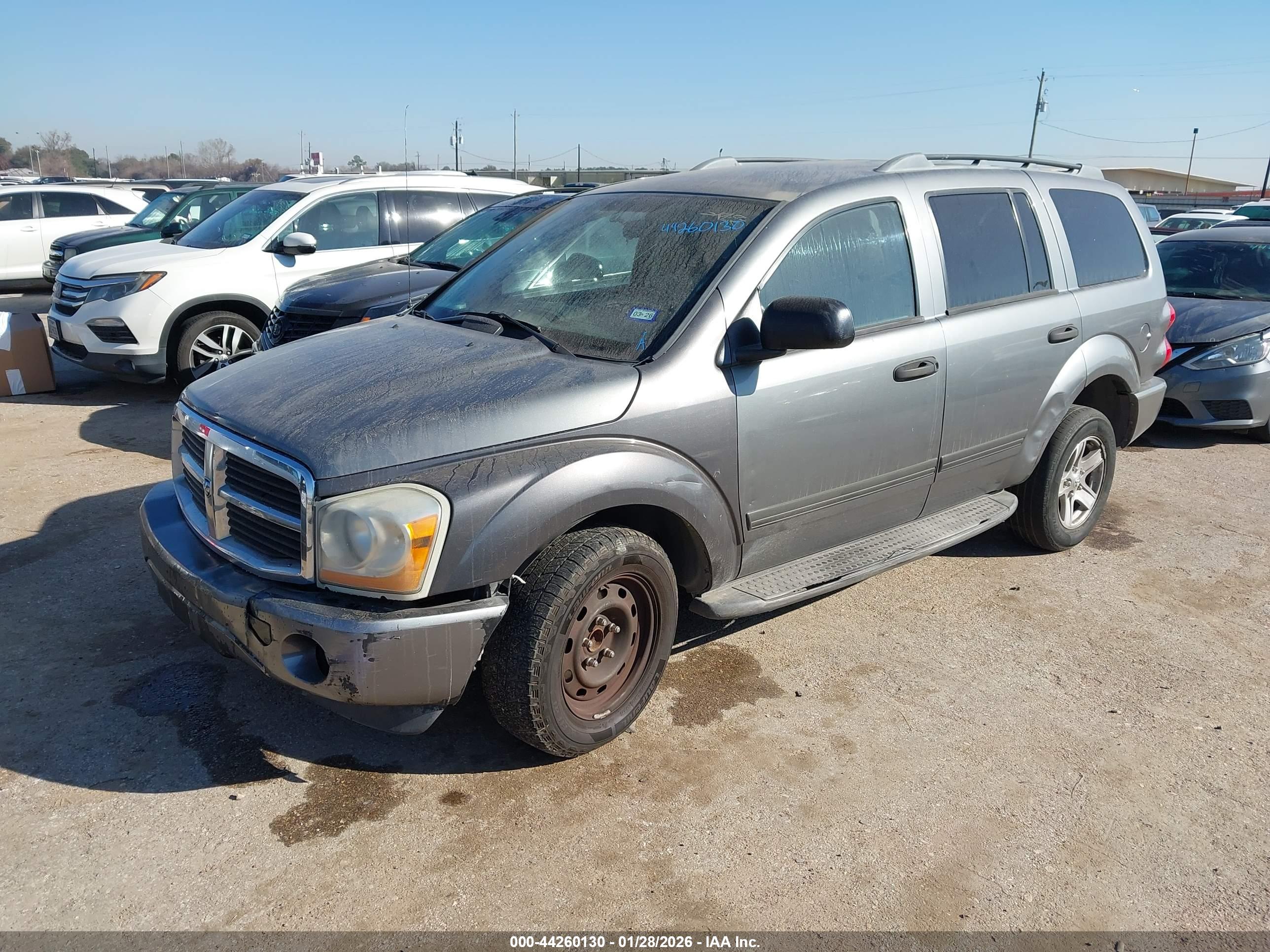 DODGE DURANGO image 2