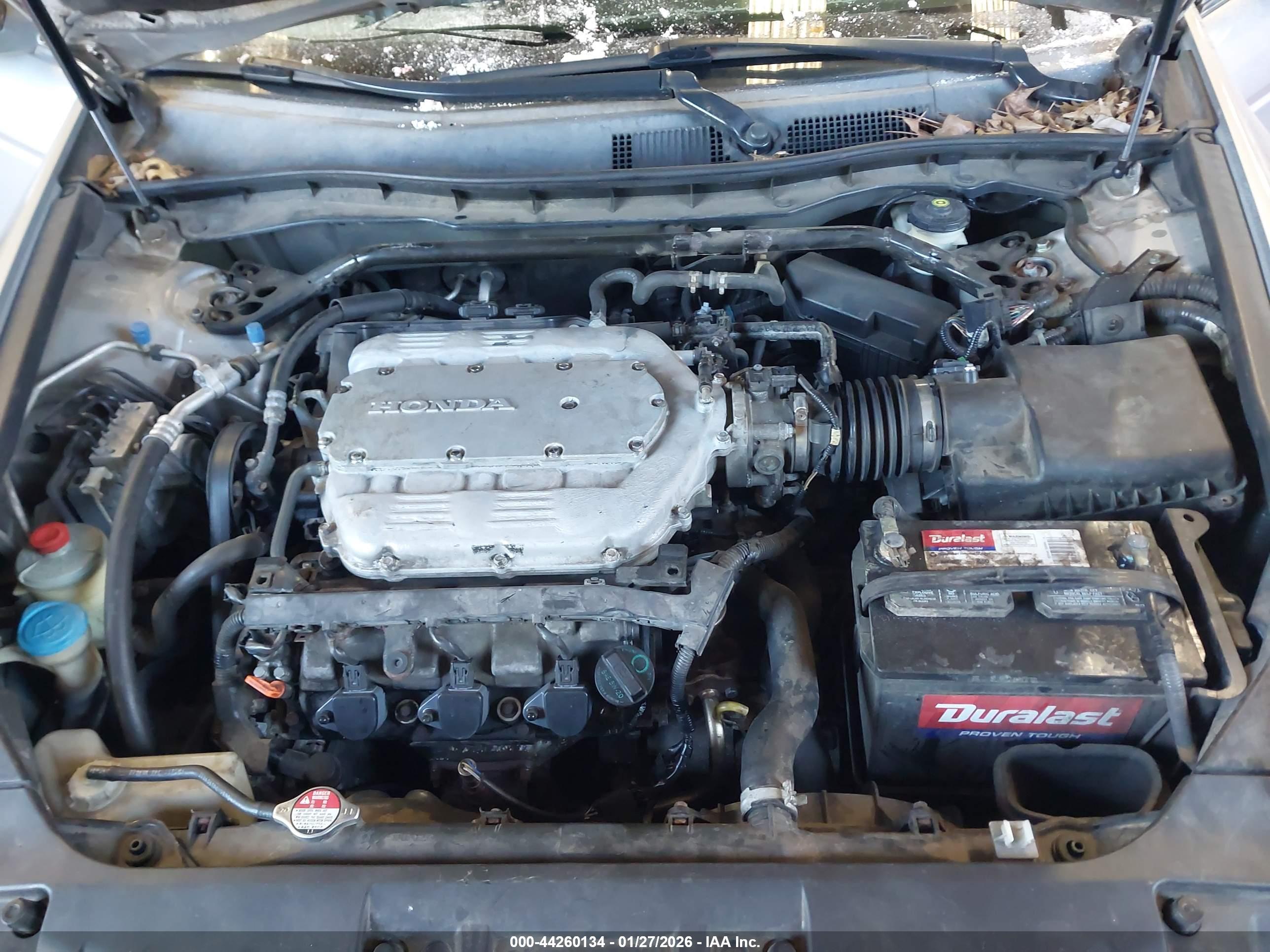 HONDA ACCORD image 10