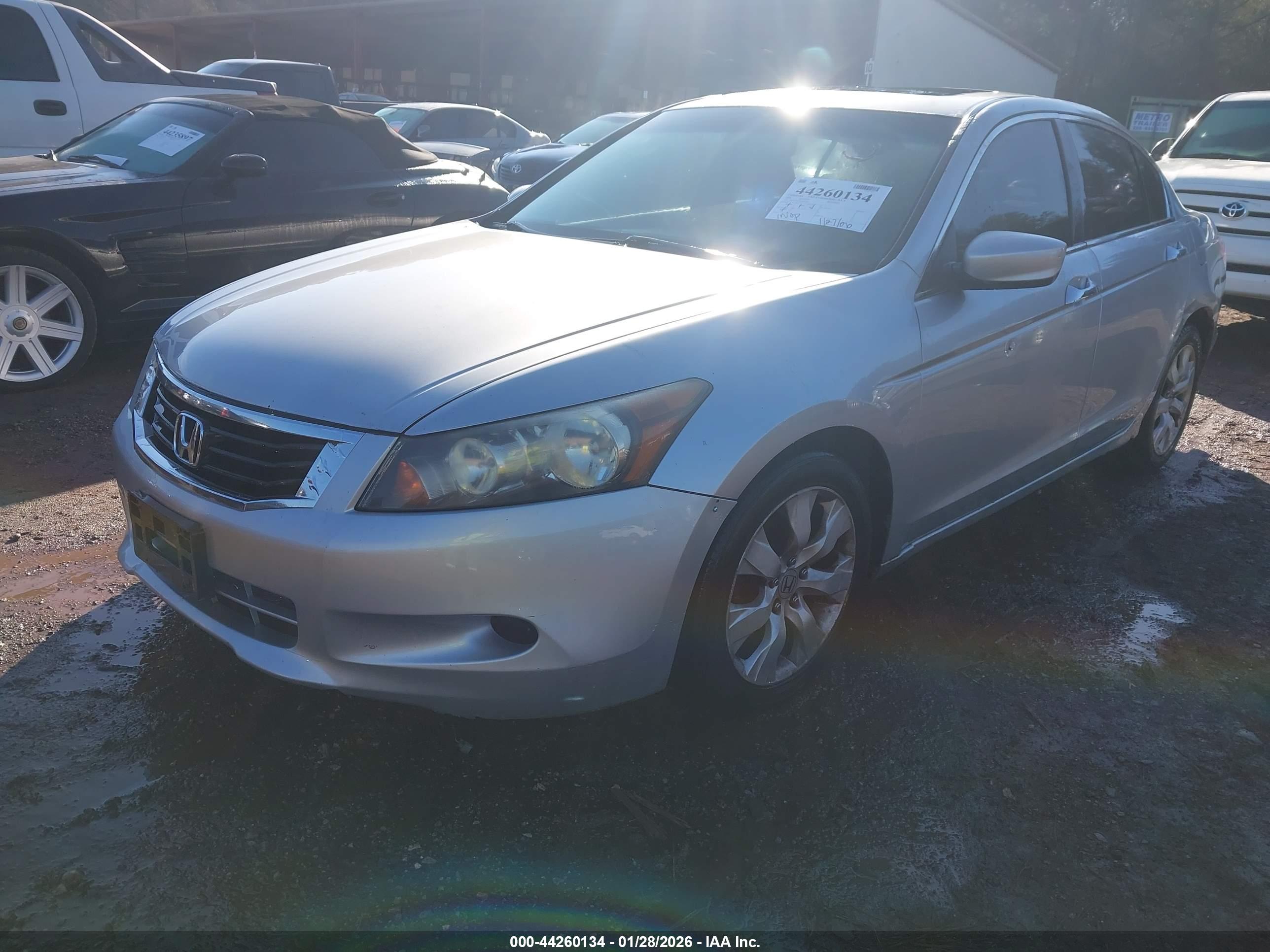 HONDA ACCORD image 2