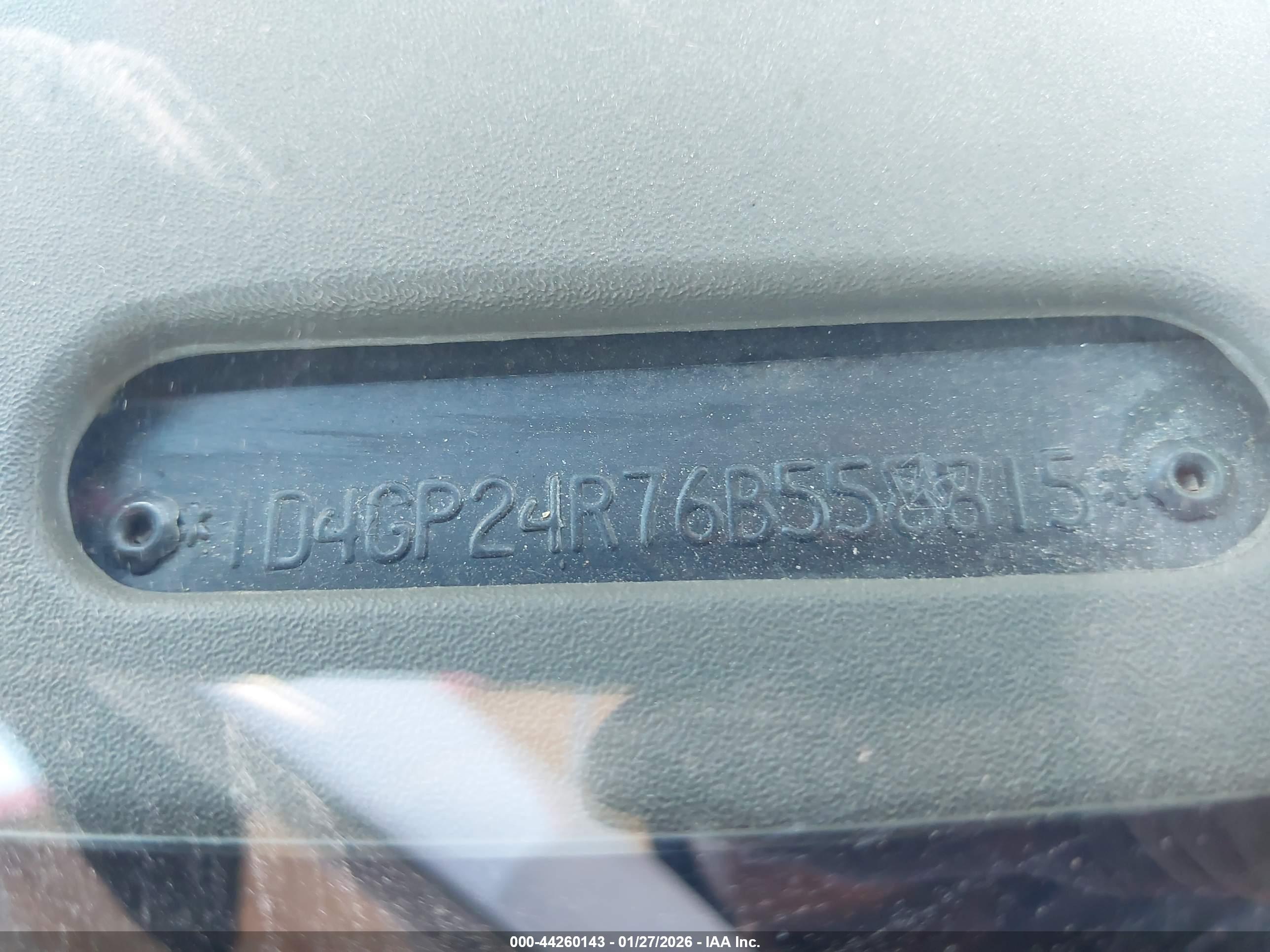 DODGE GRAND image 9