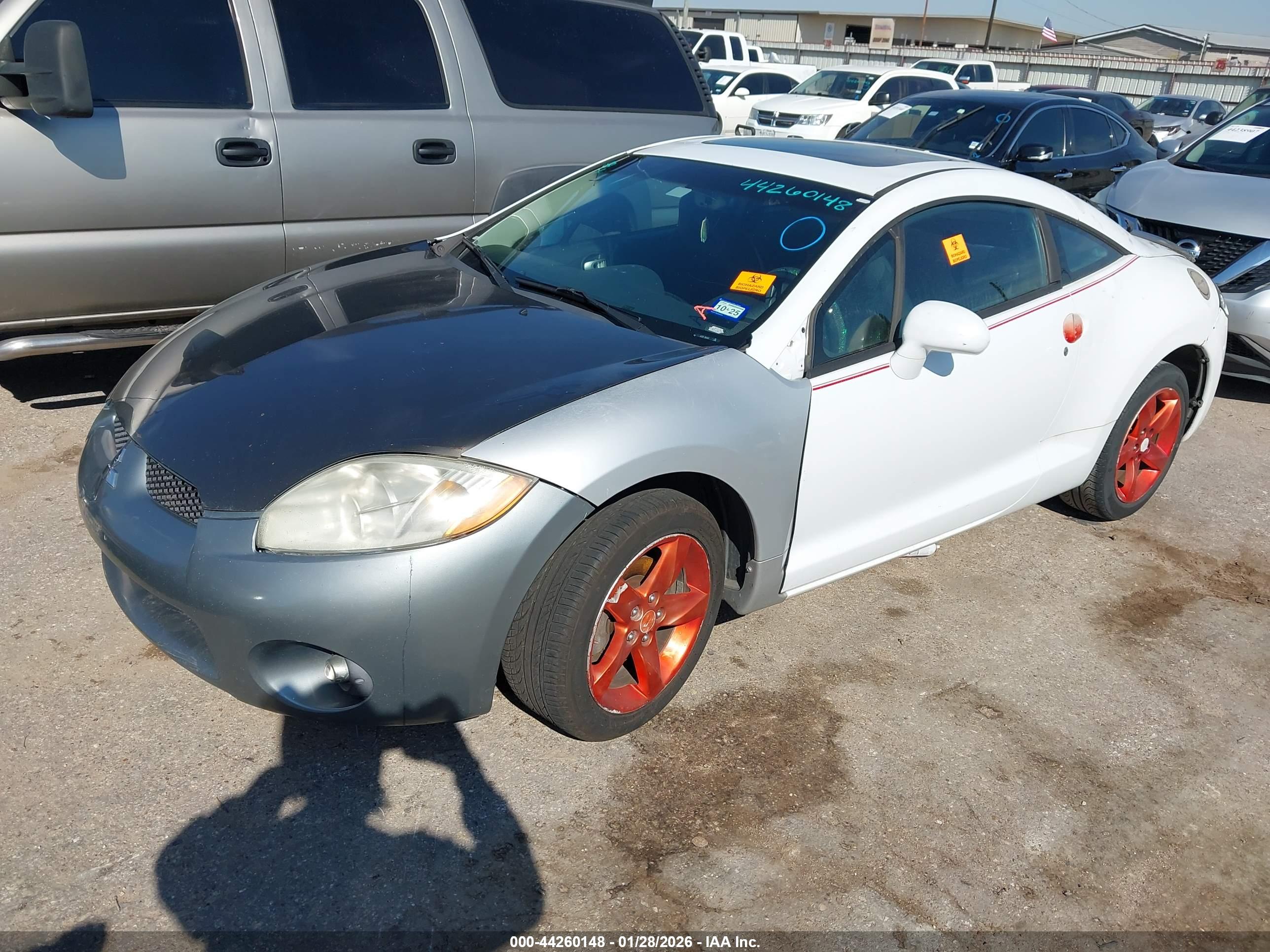 MITSUBISHI ECLIPSE image 2