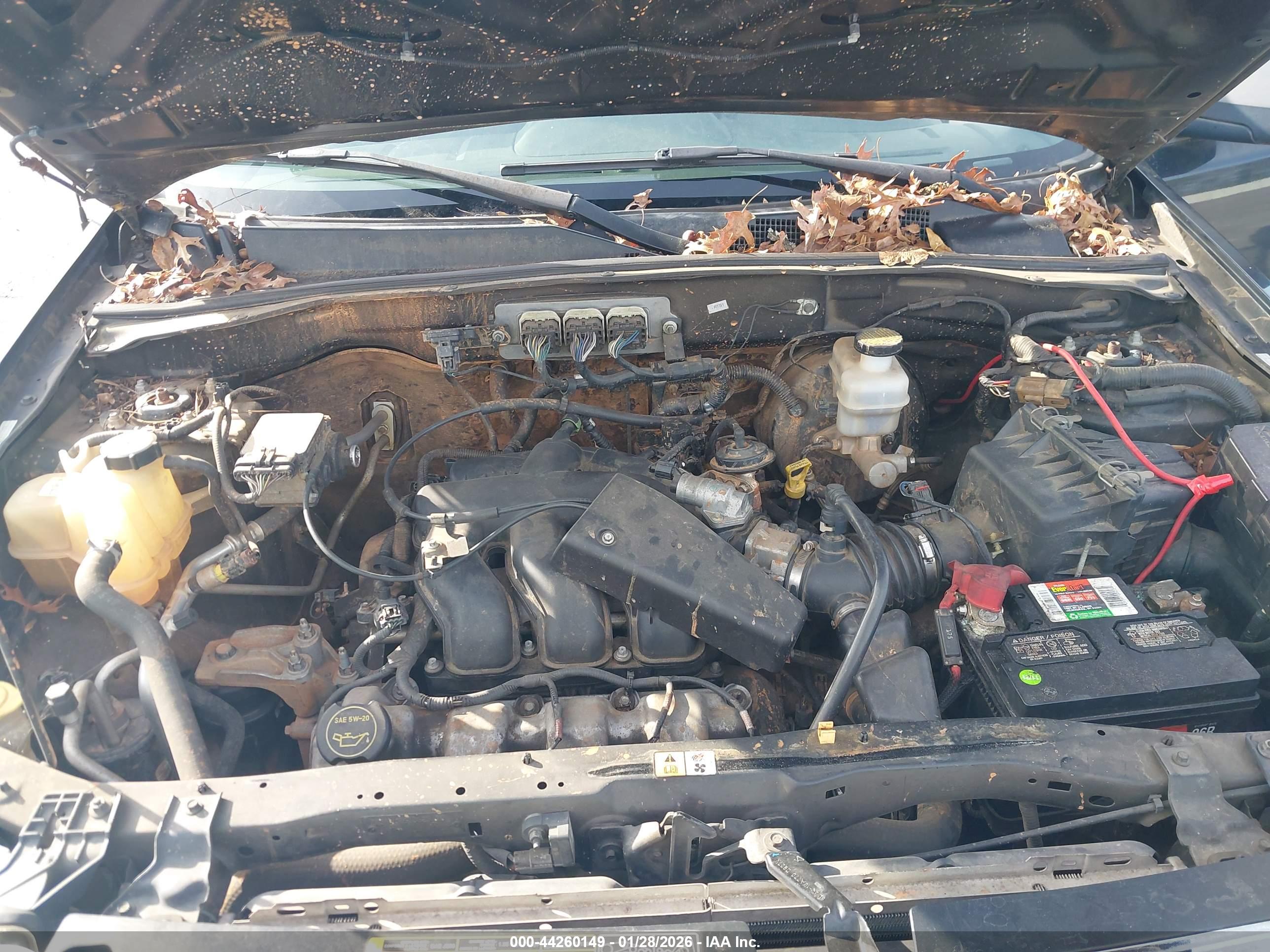 FORD ESCAPE image 10