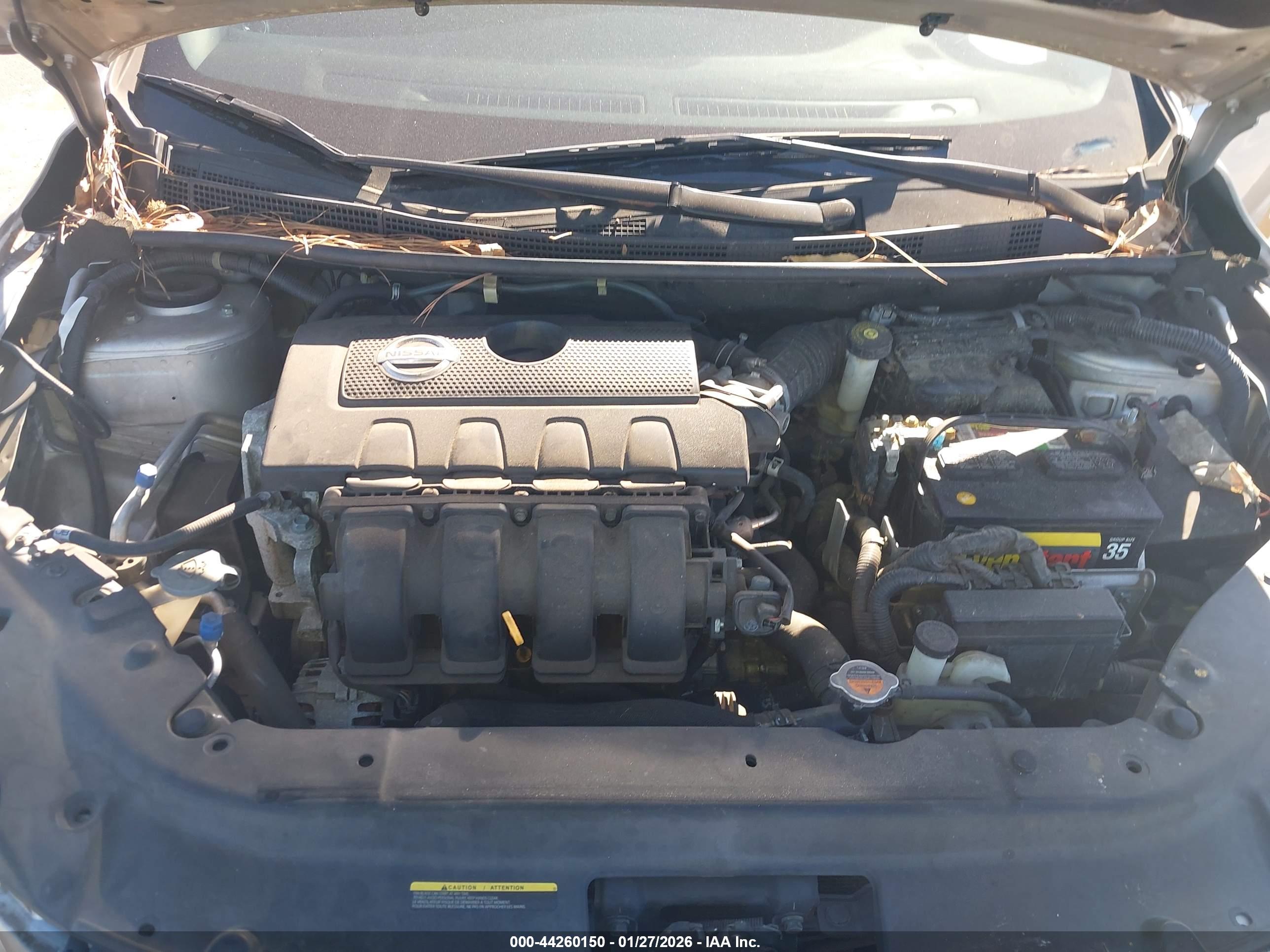 NISSAN SENTRA image 10