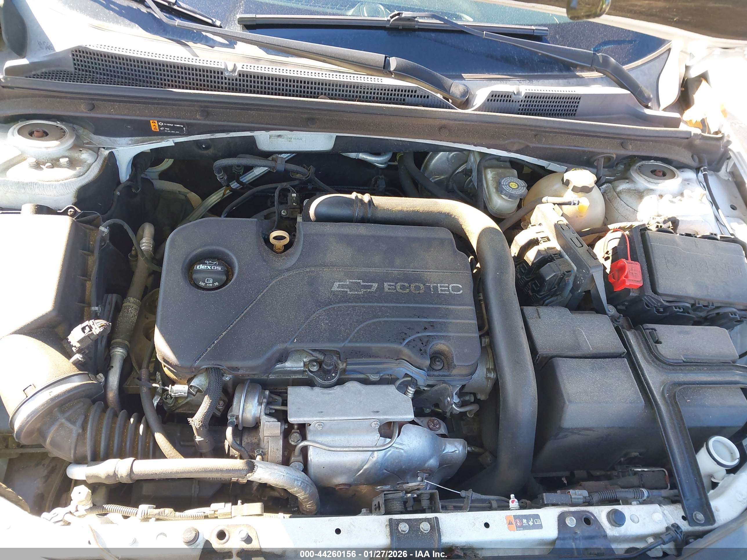 CHEVROLET MALIBU image 10