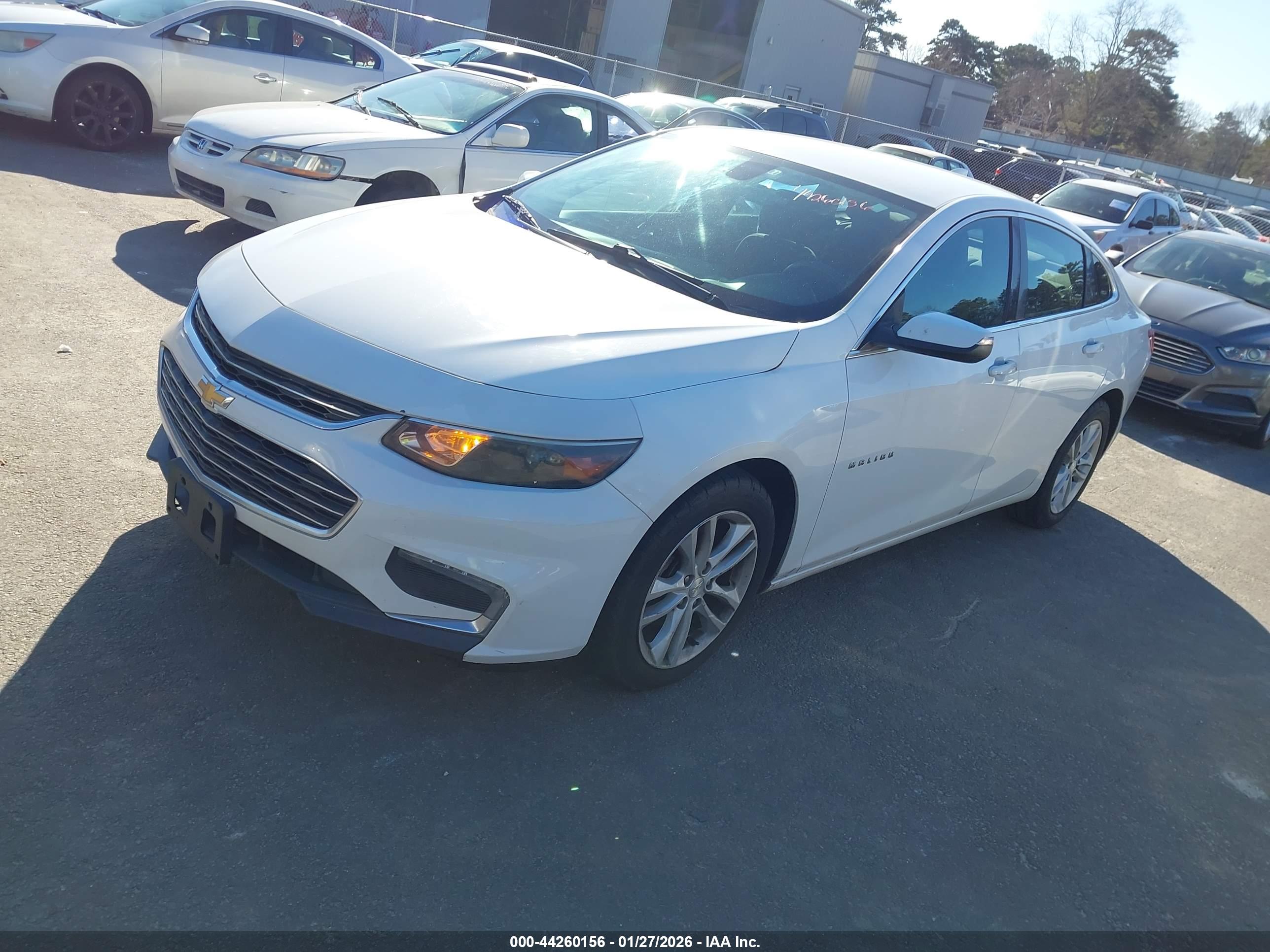 CHEVROLET MALIBU image 2