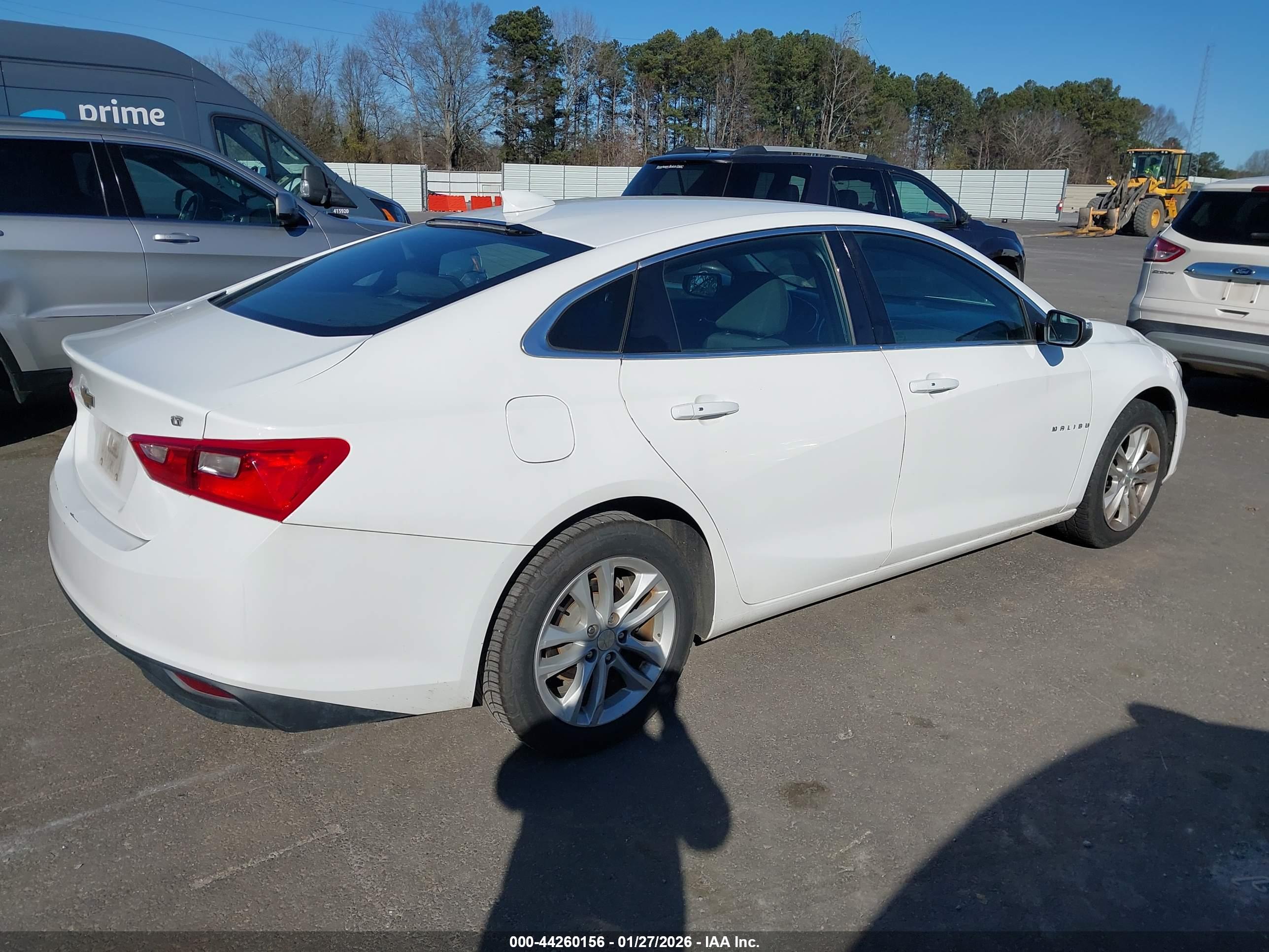 CHEVROLET MALIBU image 4