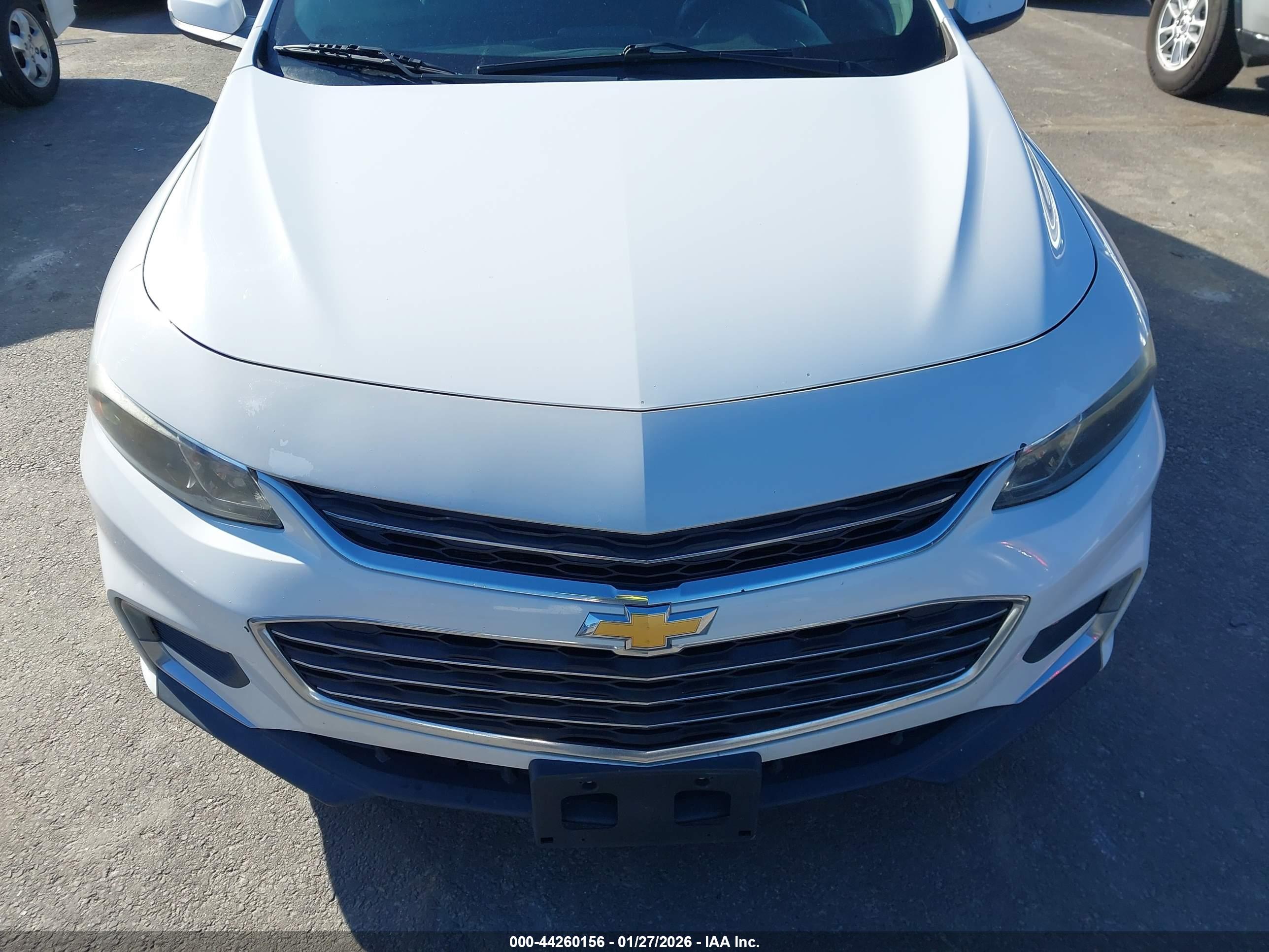 CHEVROLET MALIBU image 6