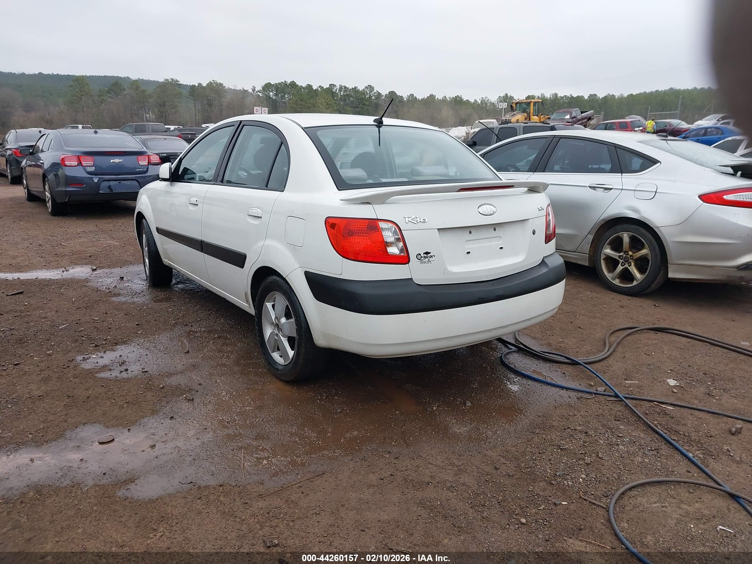 KIA RIO image 3