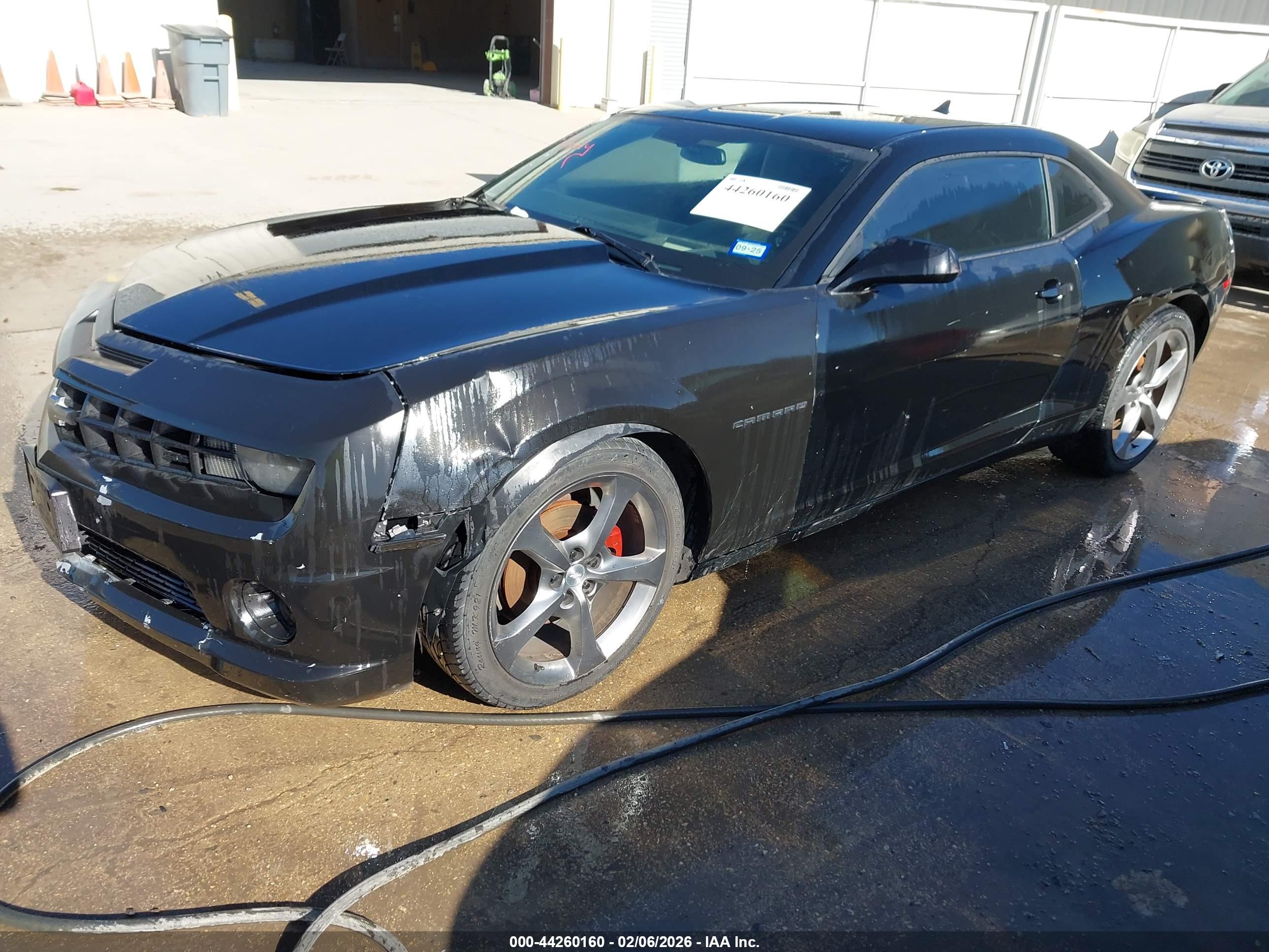CHEVROLET CAMARO image 2