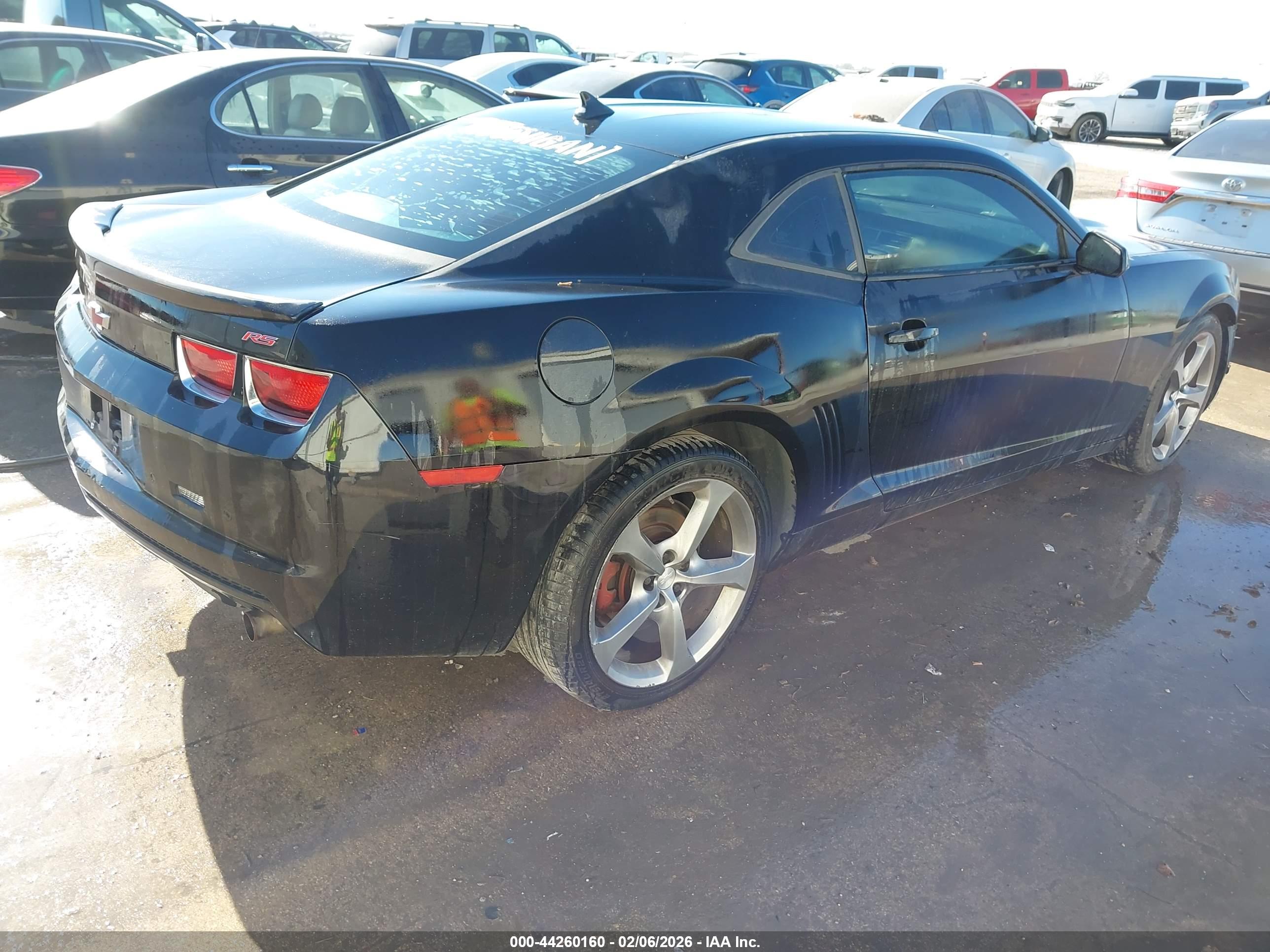 CHEVROLET CAMARO image 4