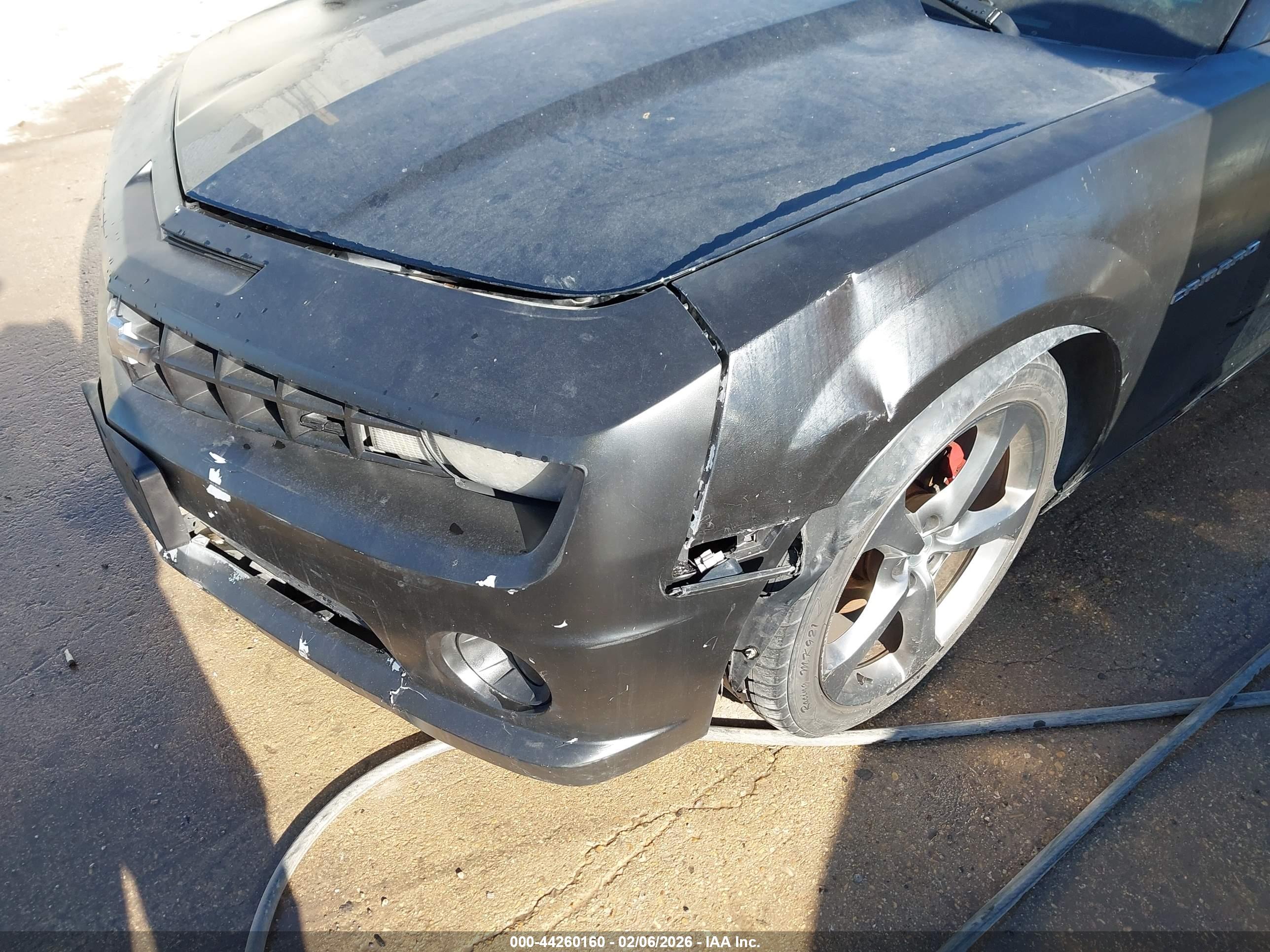 CHEVROLET CAMARO image 6