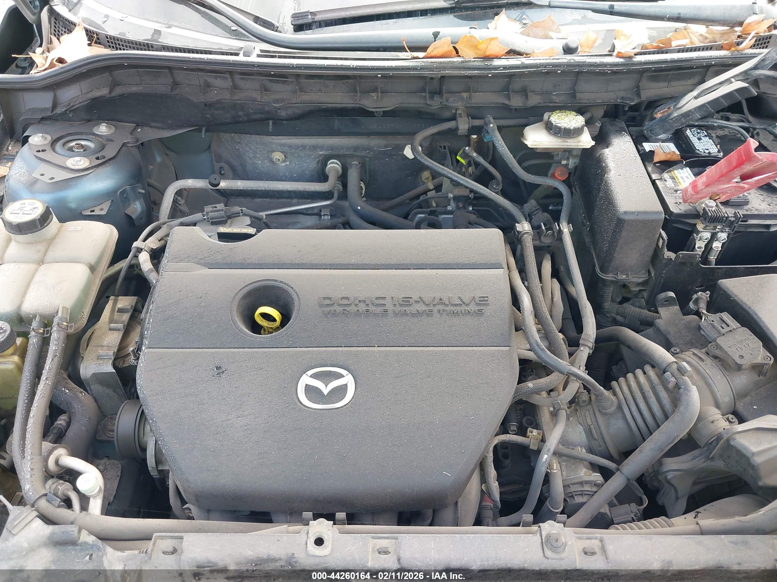 MAZDA MAZDA3 image 10