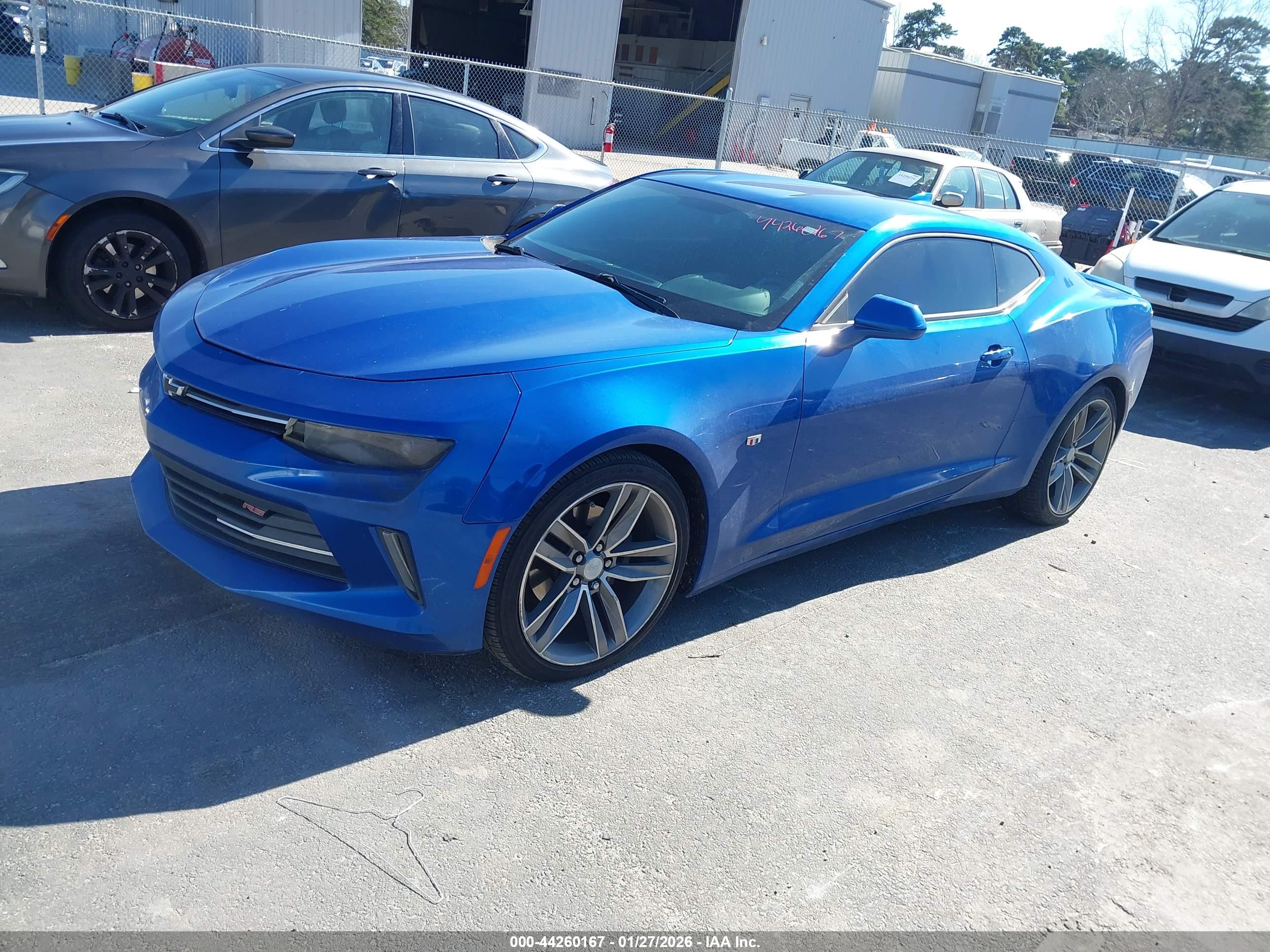 CHEVROLET CAMARO image 2