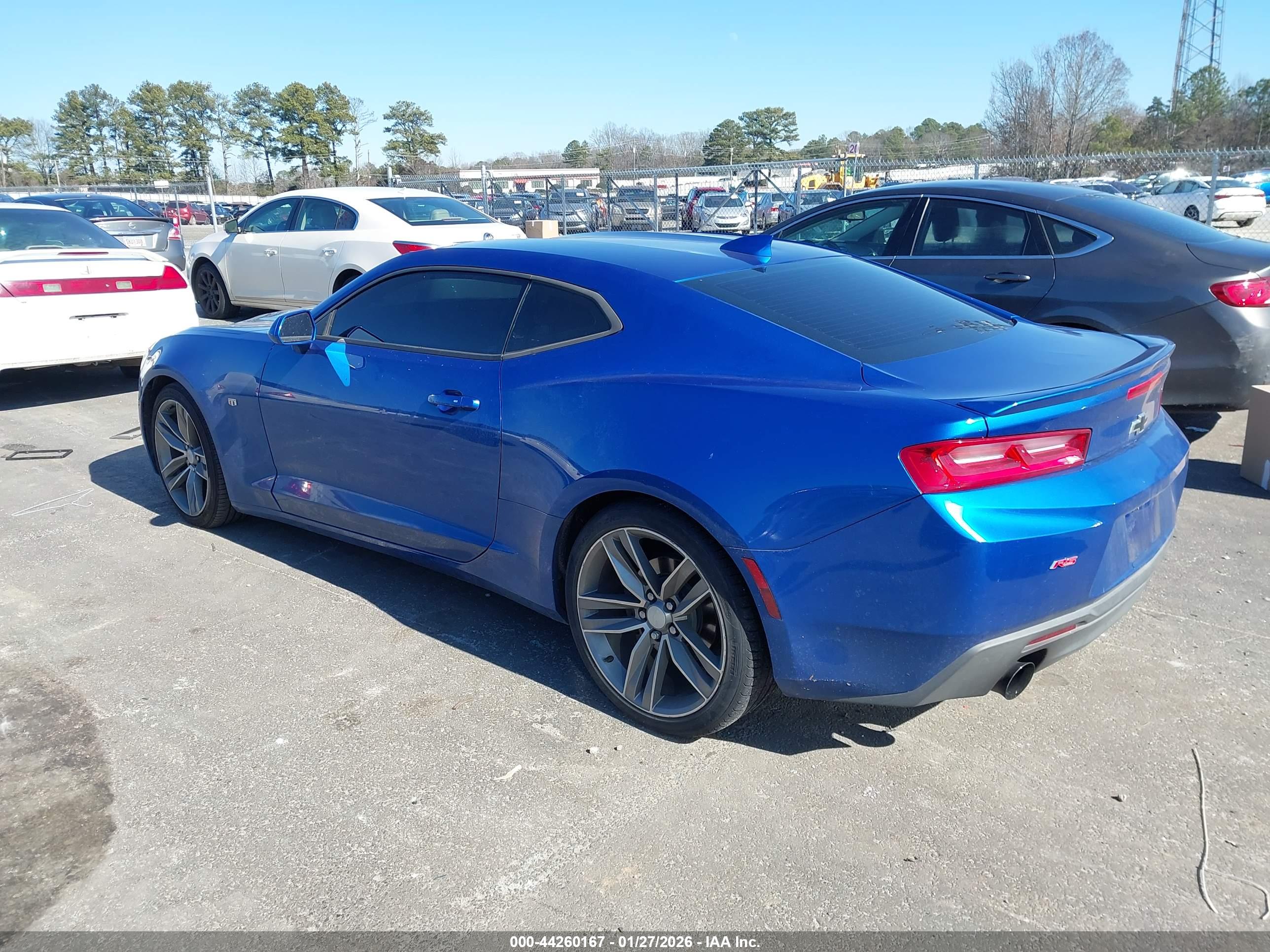 CHEVROLET CAMARO image 3