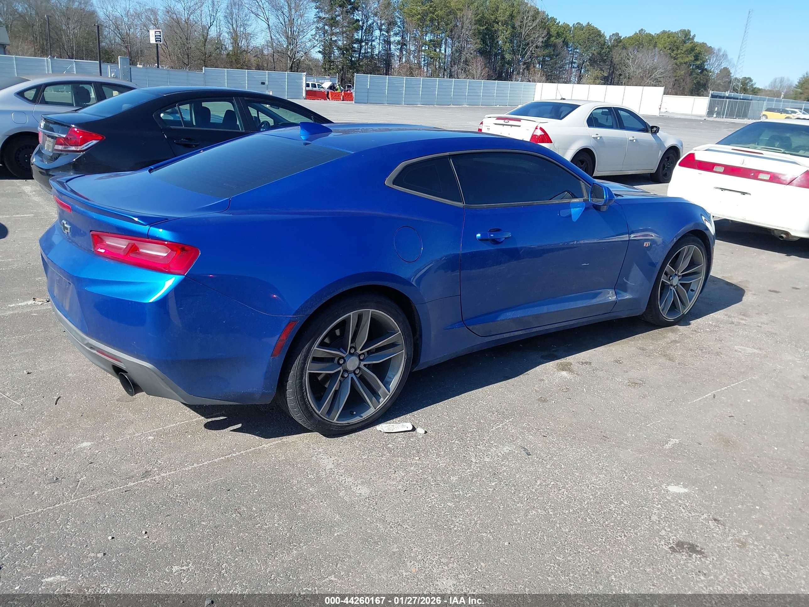 CHEVROLET CAMARO image 4
