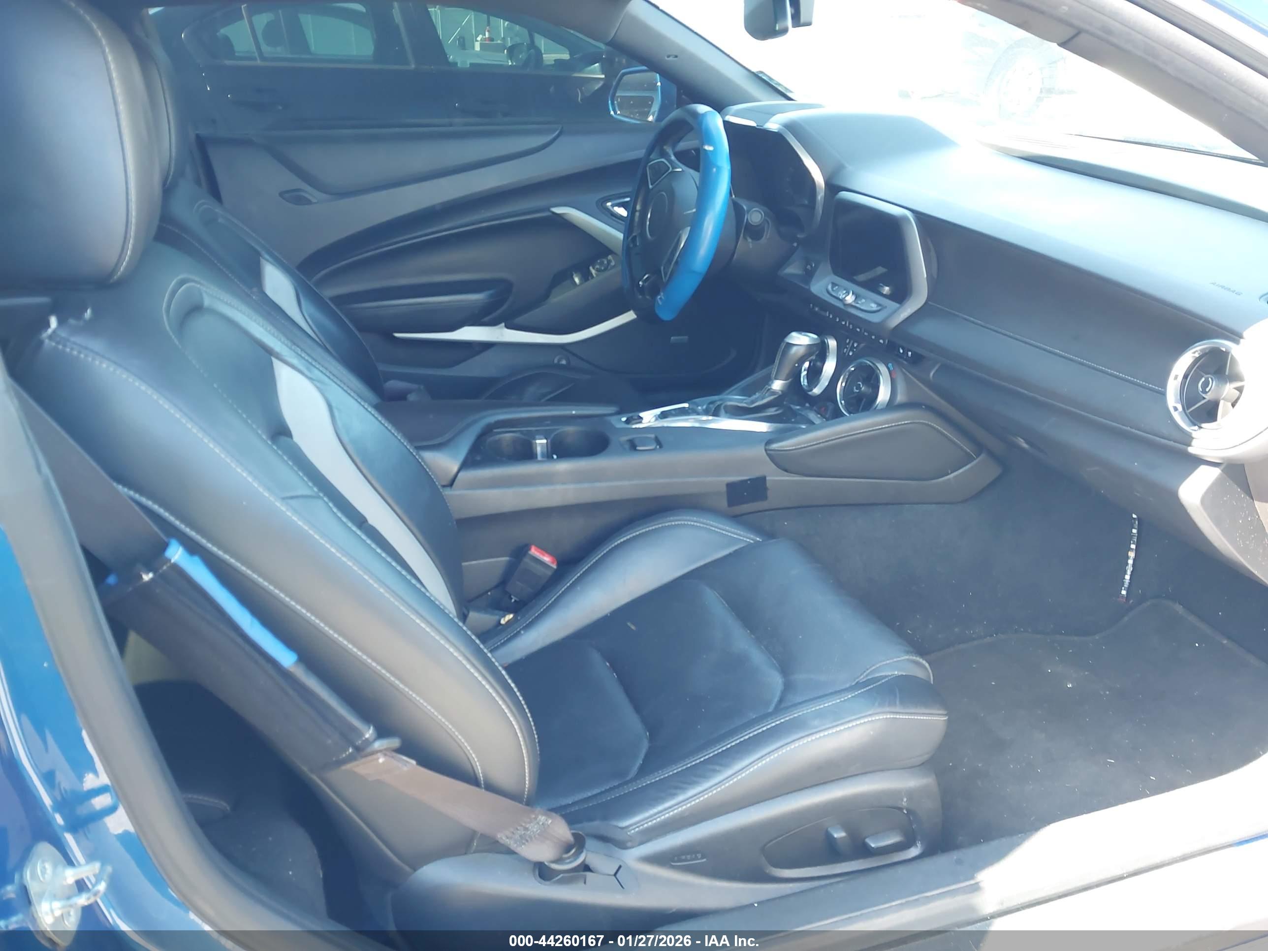 CHEVROLET CAMARO image 5