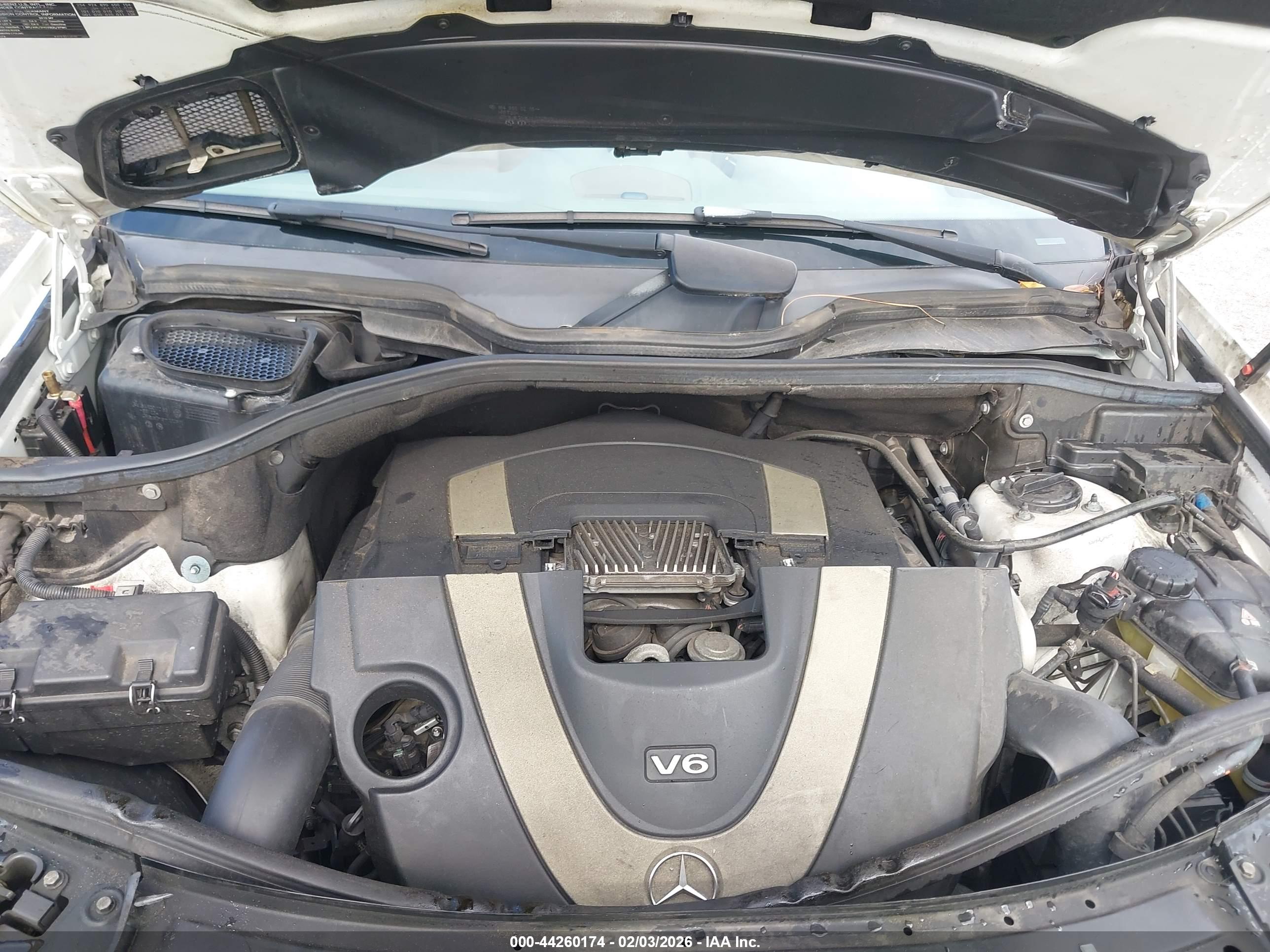 MERCEDES-BENZ ML image 10