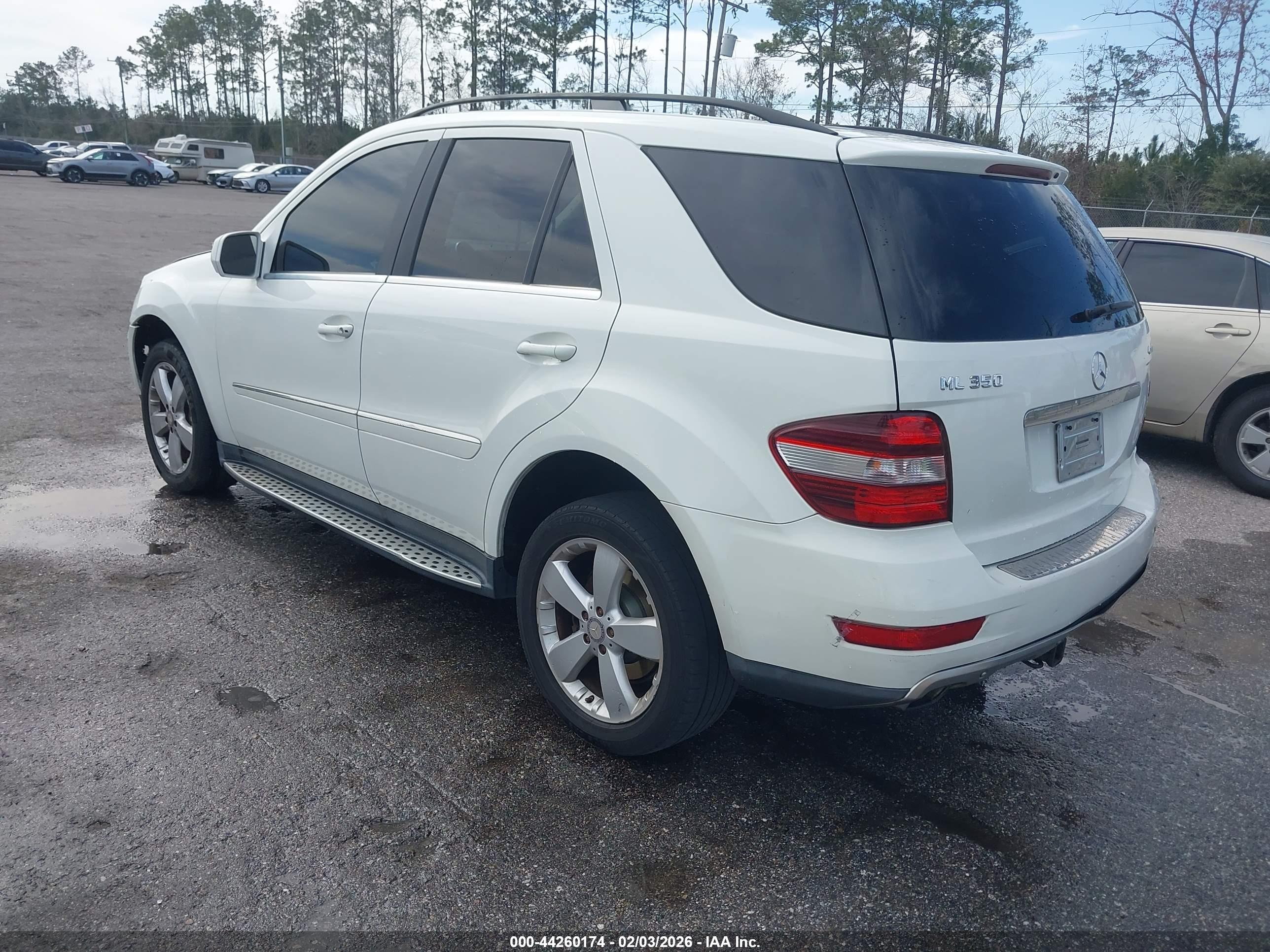 MERCEDES-BENZ ML image 3