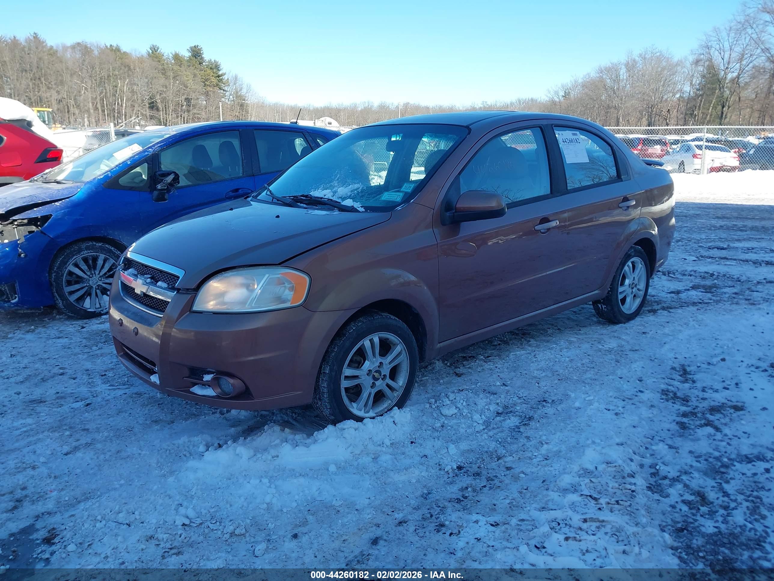 CHEVROLET AVEO image 2
