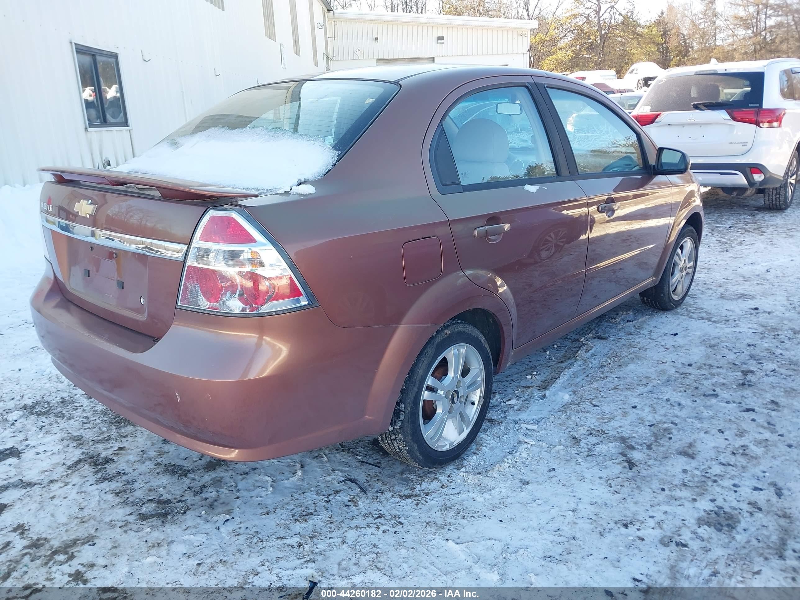 CHEVROLET AVEO image 4