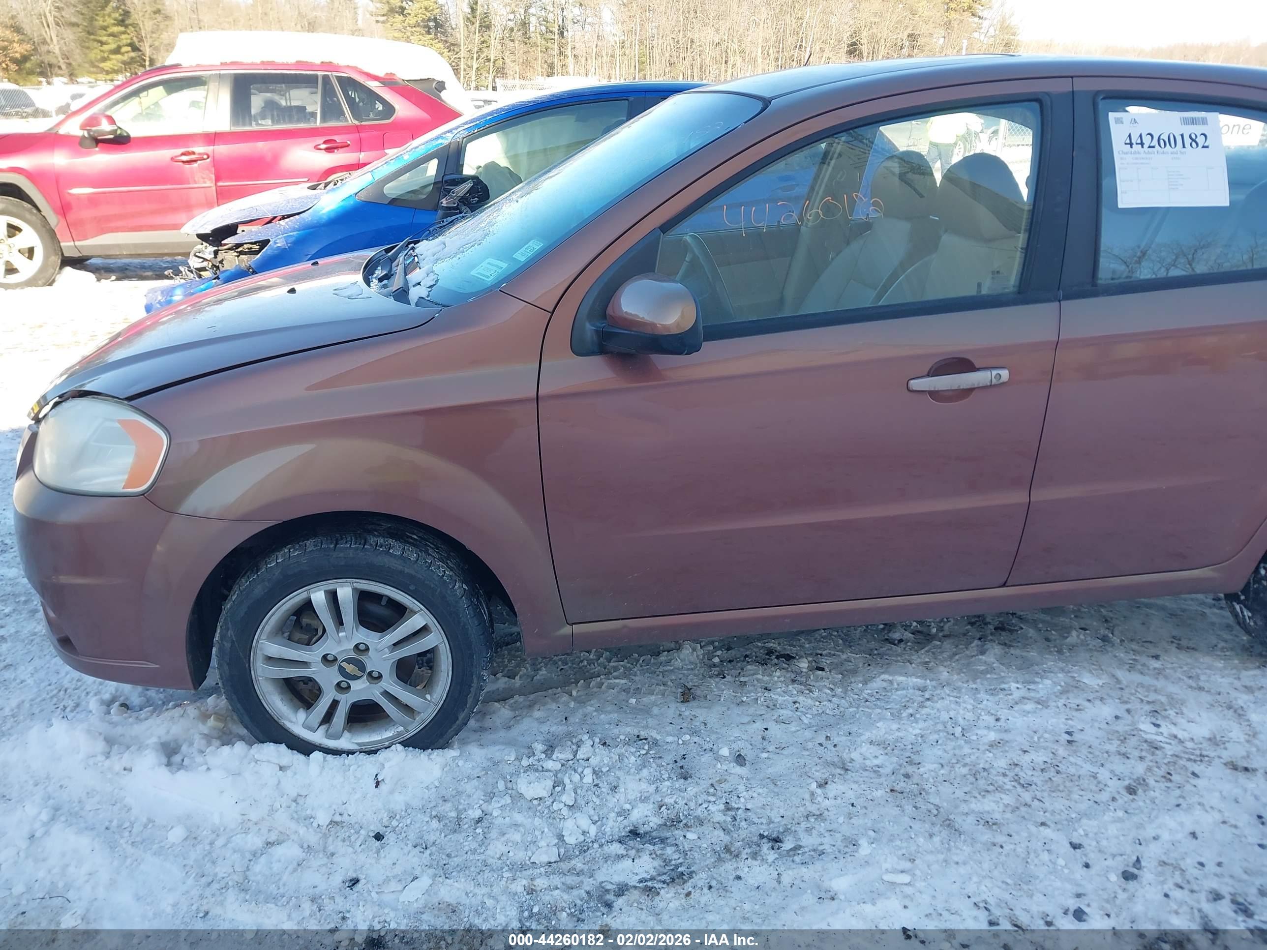 CHEVROLET AVEO image 6
