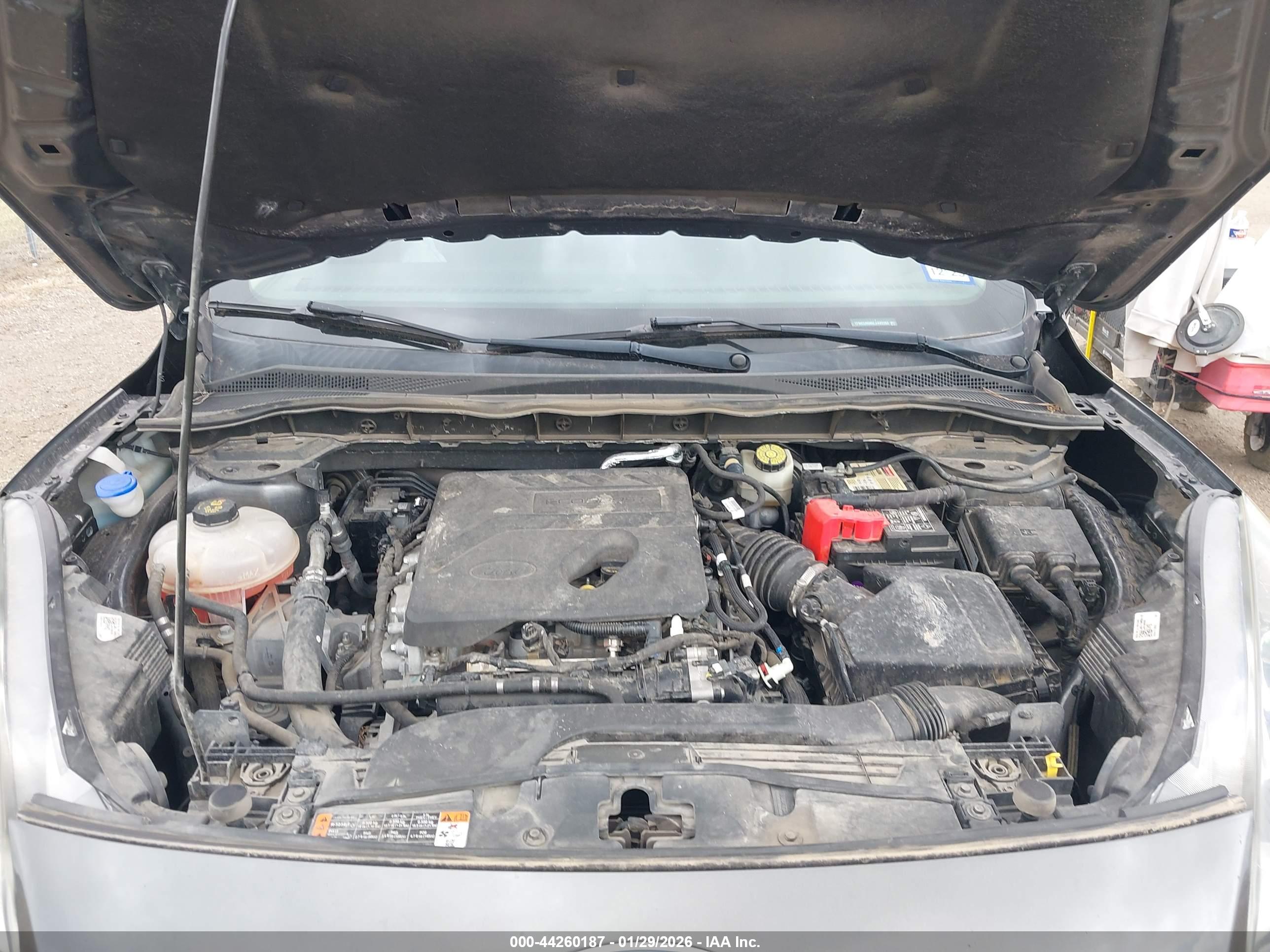 FORD ESCAPE image 10