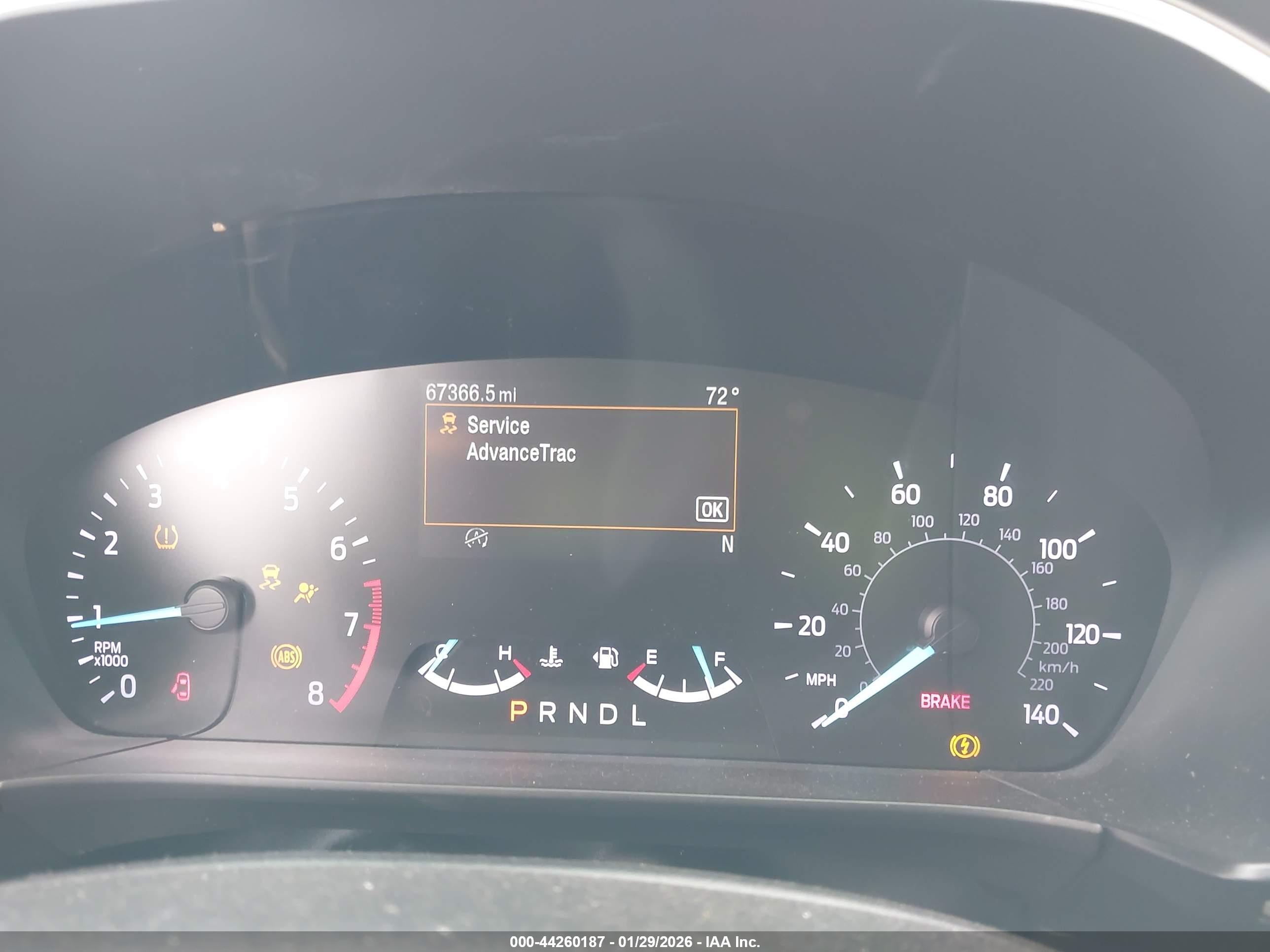 FORD ESCAPE image 7