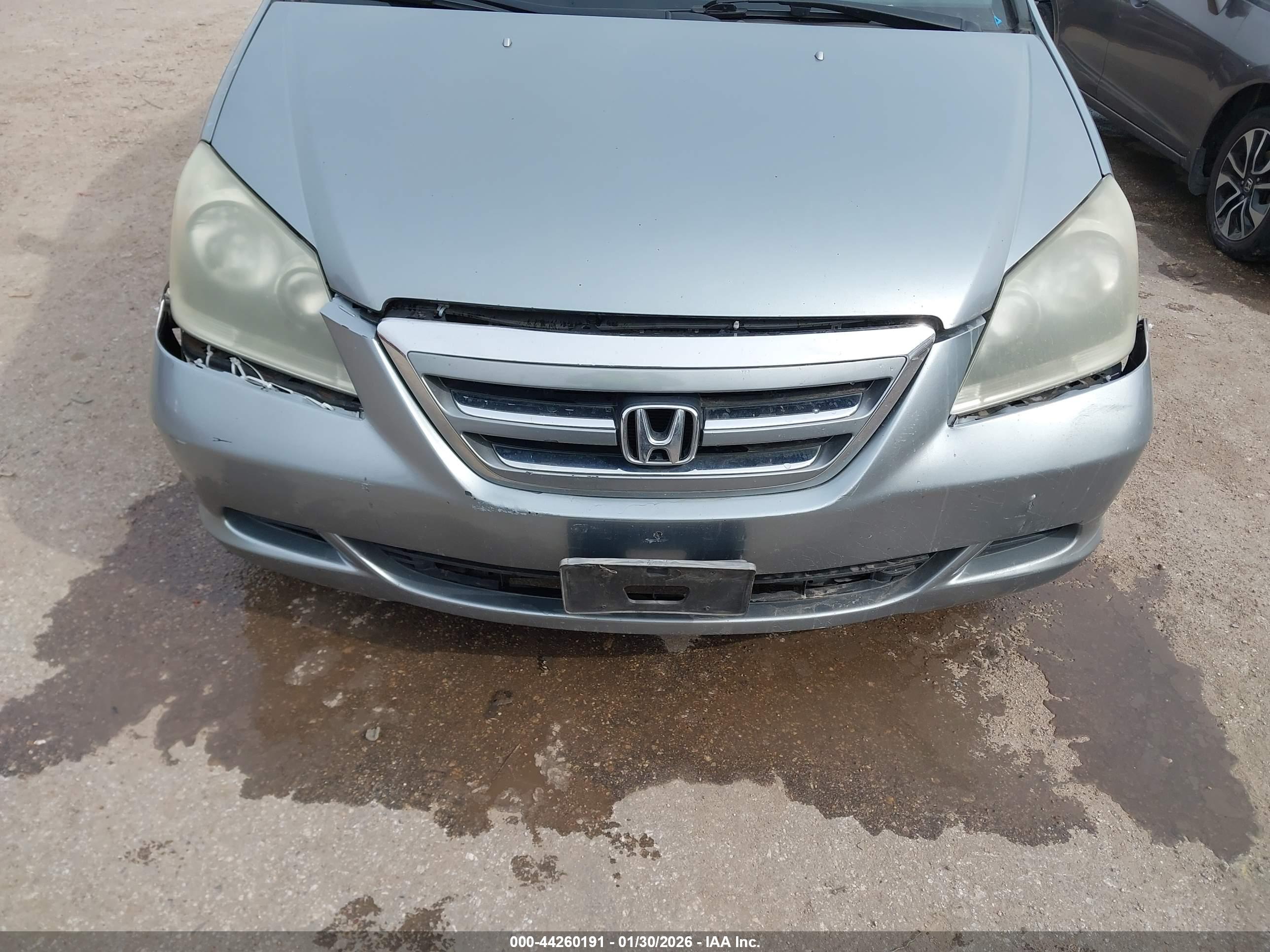 HONDA ODYSSEY image 6