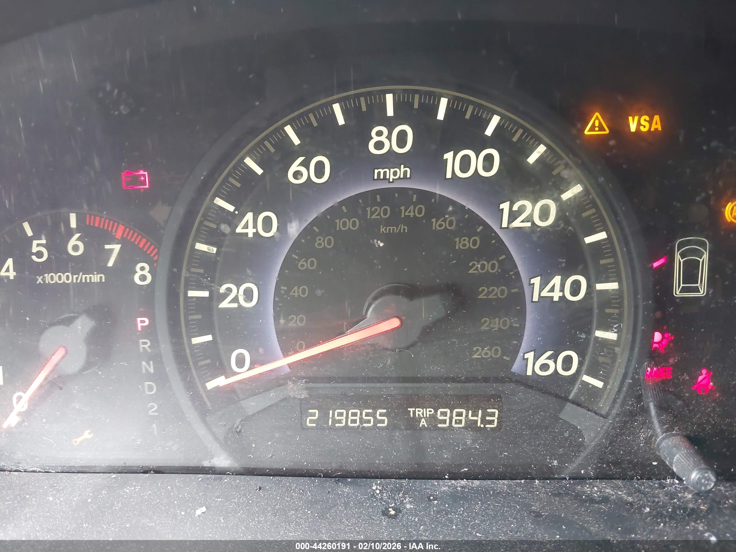 HONDA ODYSSEY image 7