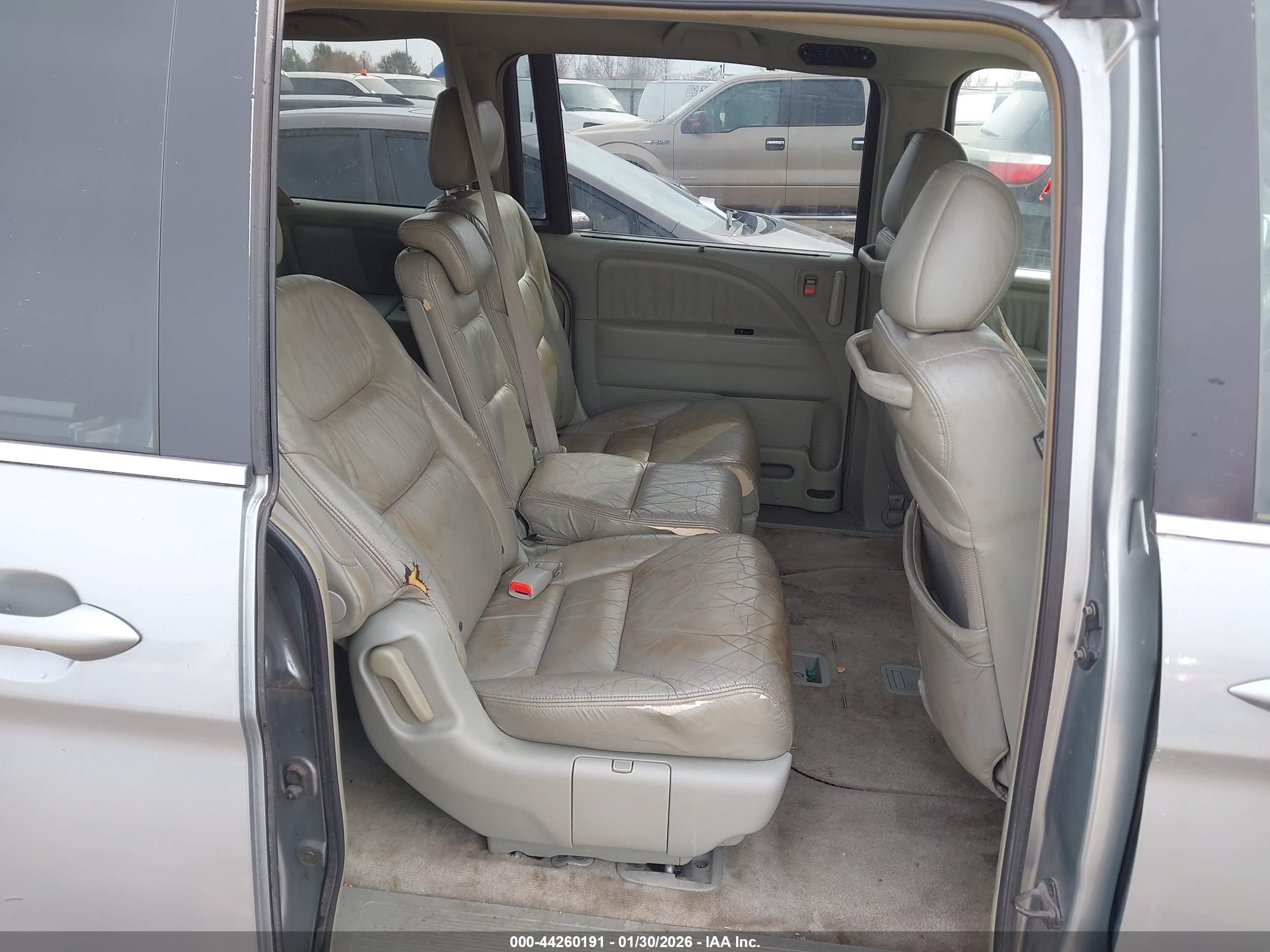 HONDA ODYSSEY image 8