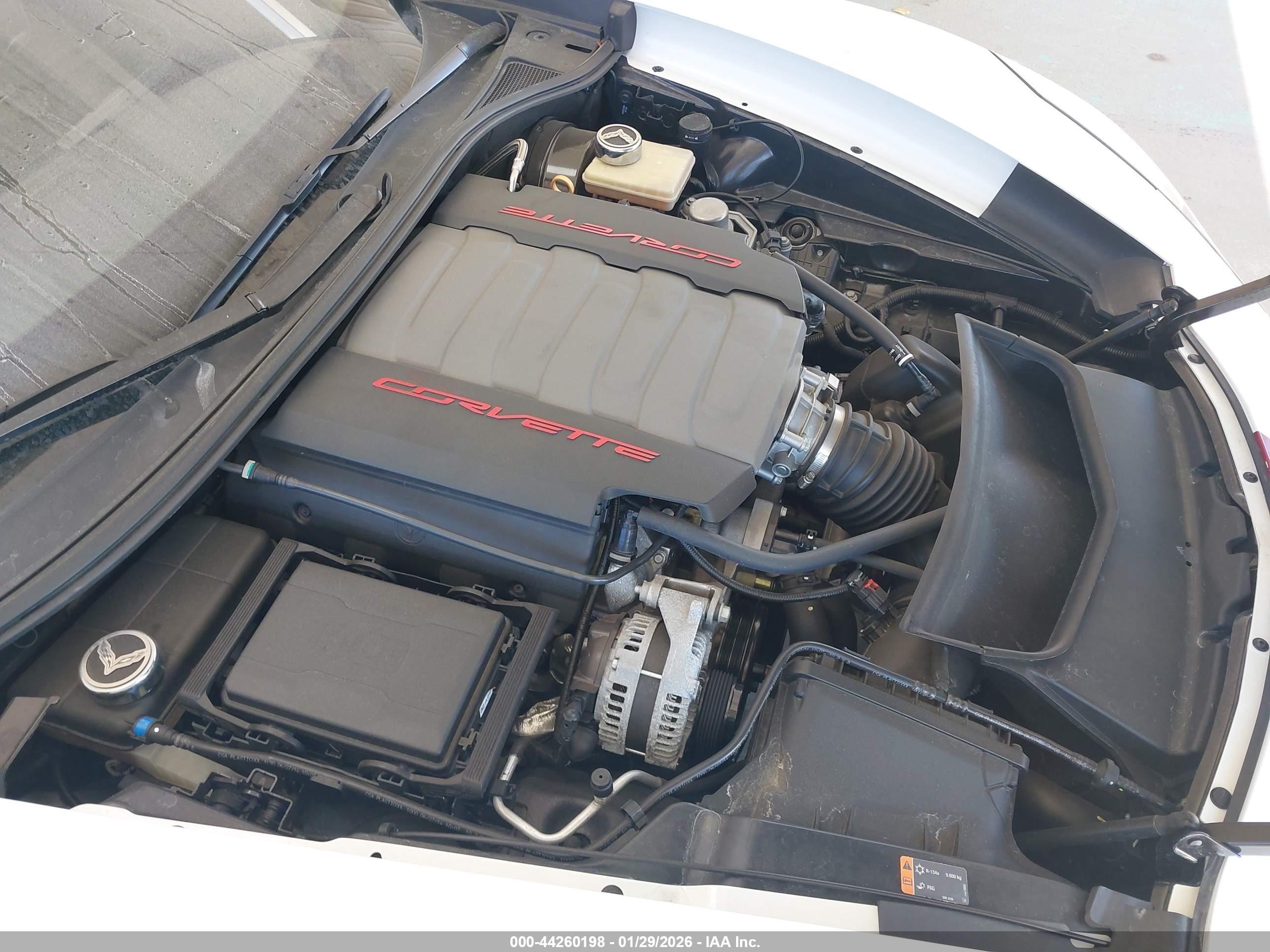 CHEVROLET CORVETTE image 10