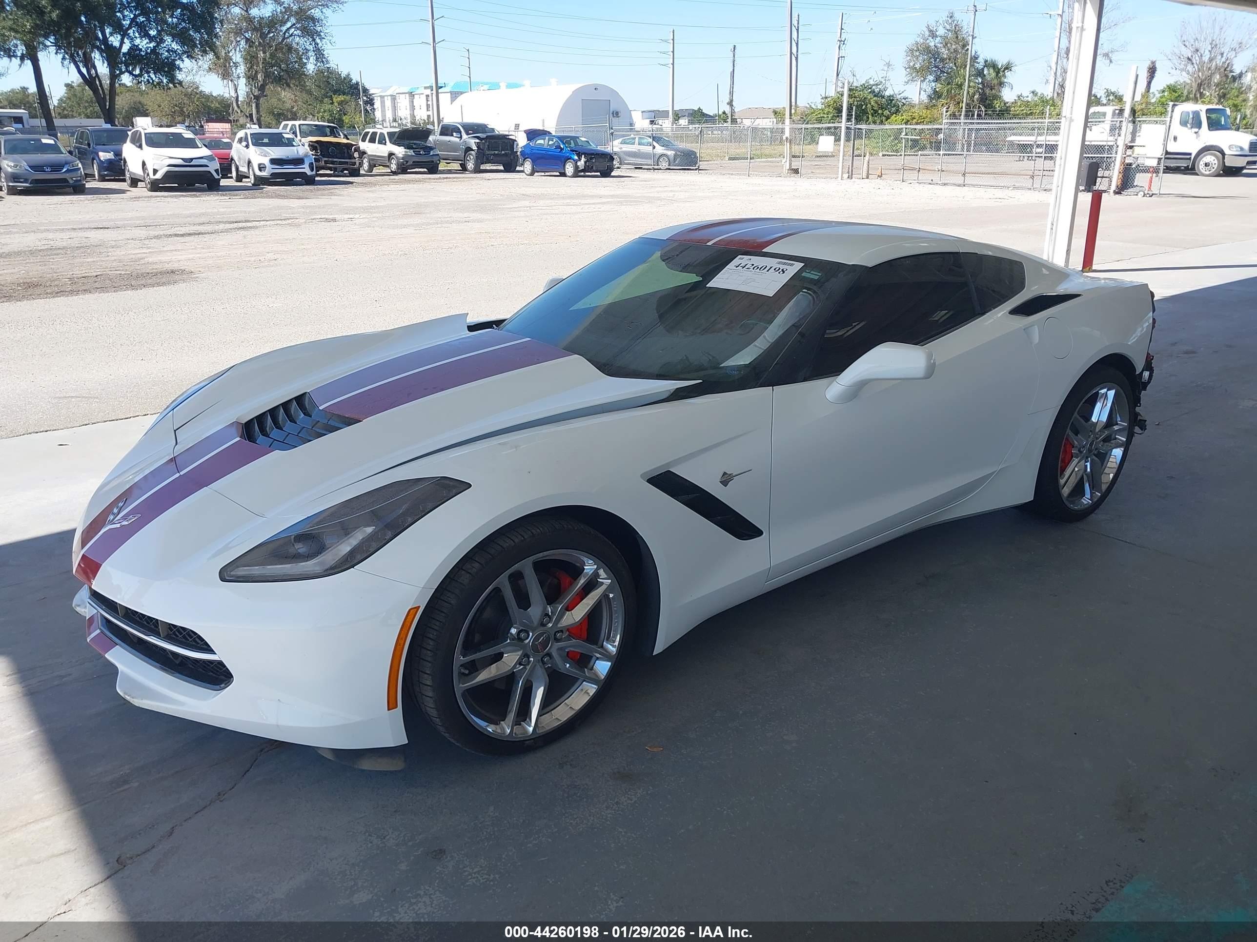 CHEVROLET CORVETTE image 2