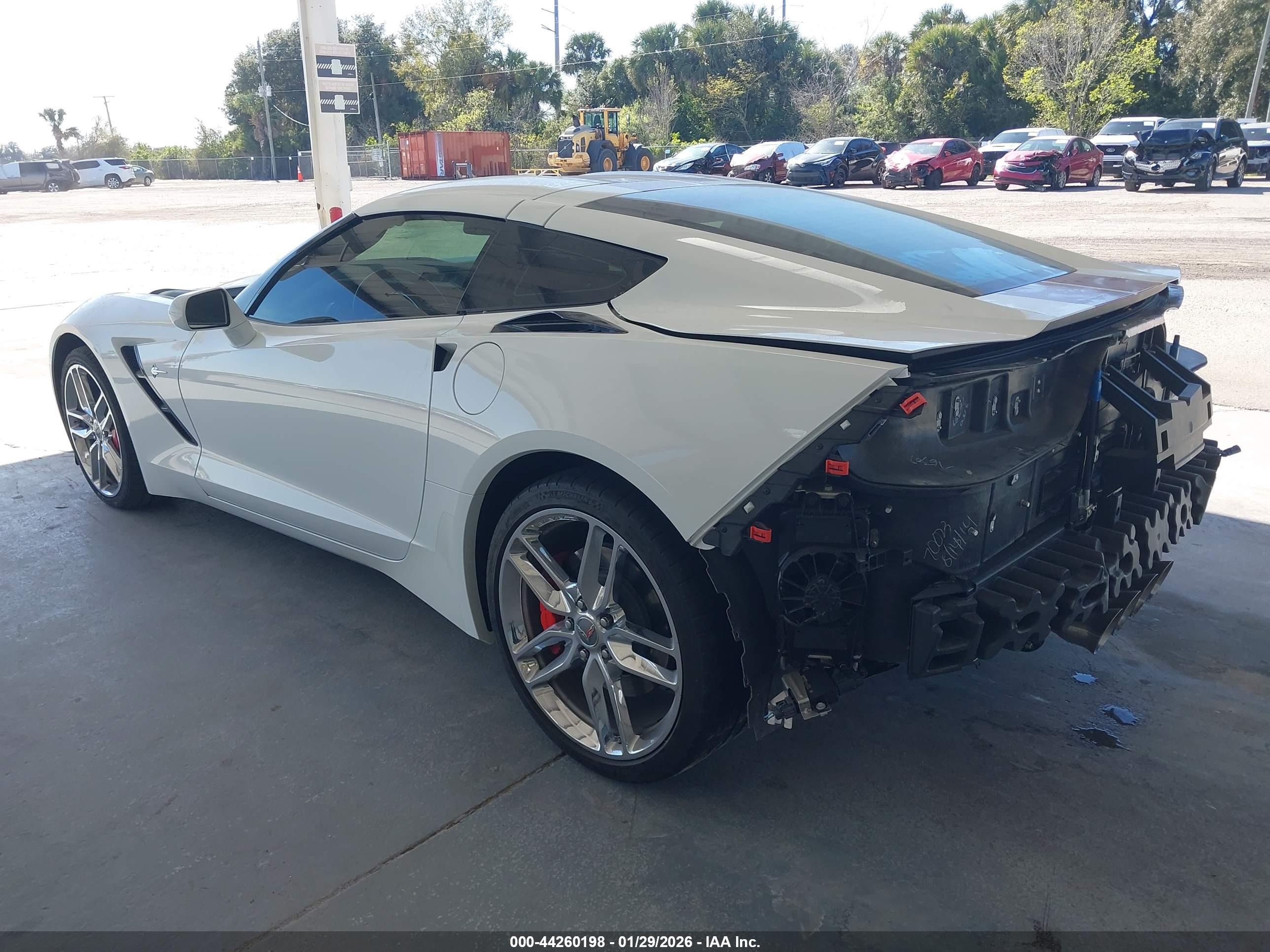 CHEVROLET CORVETTE image 3