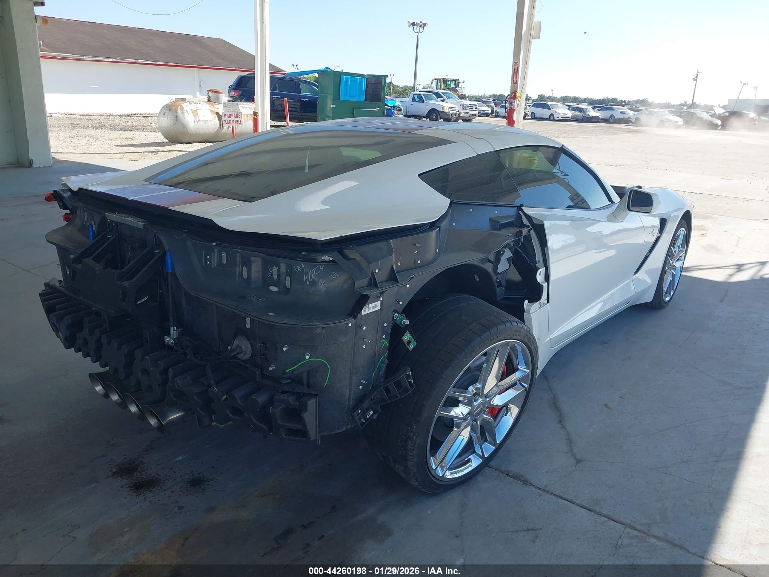 CHEVROLET CORVETTE image 4