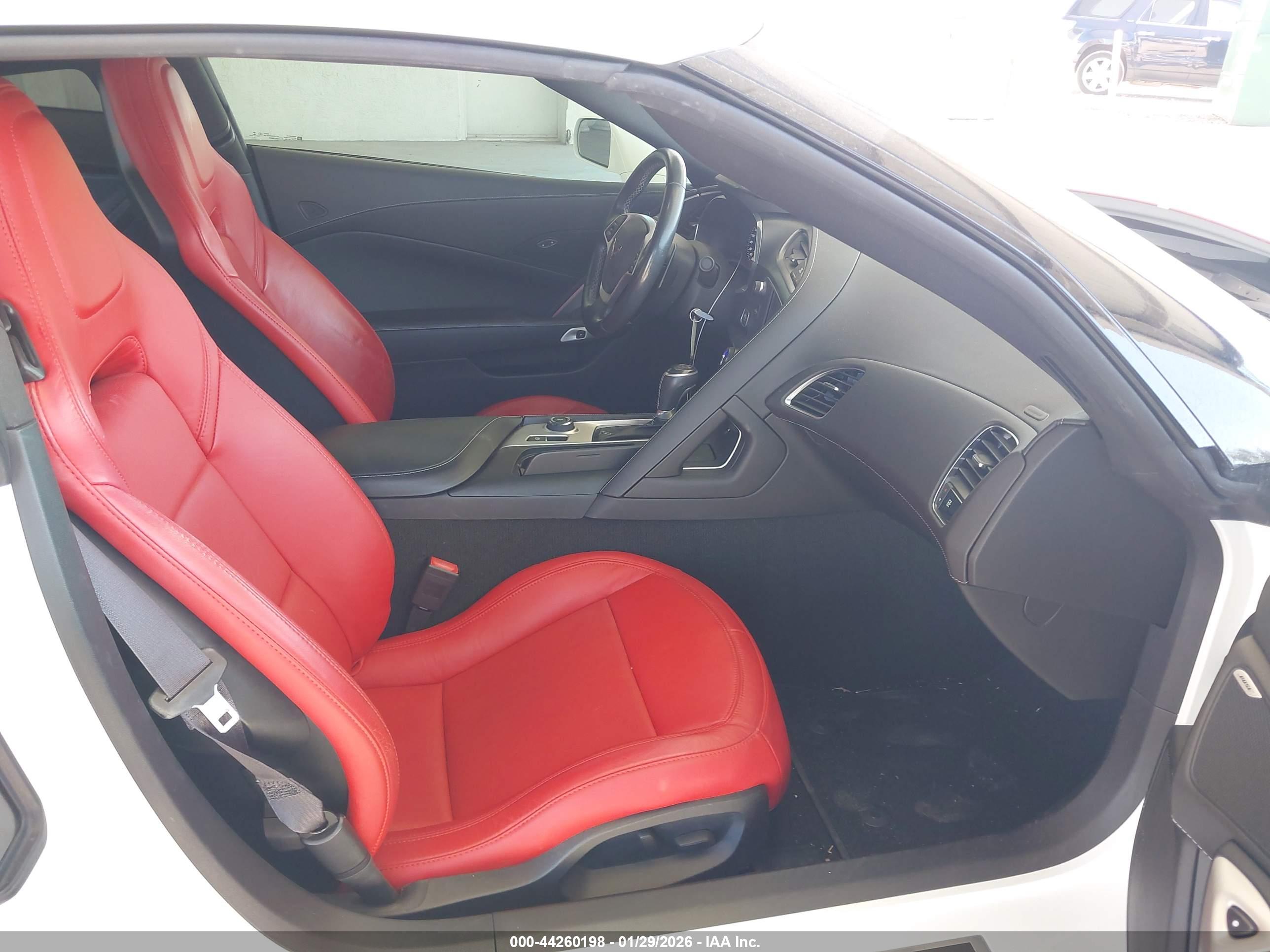 CHEVROLET CORVETTE image 5
