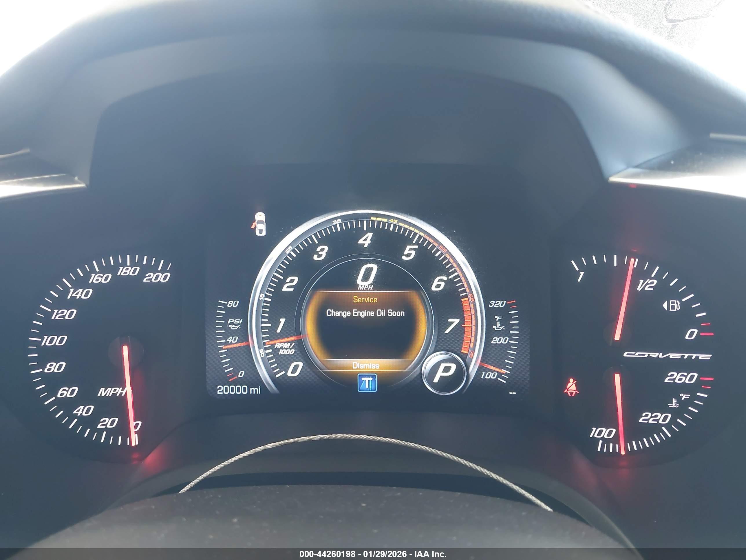 CHEVROLET CORVETTE image 7