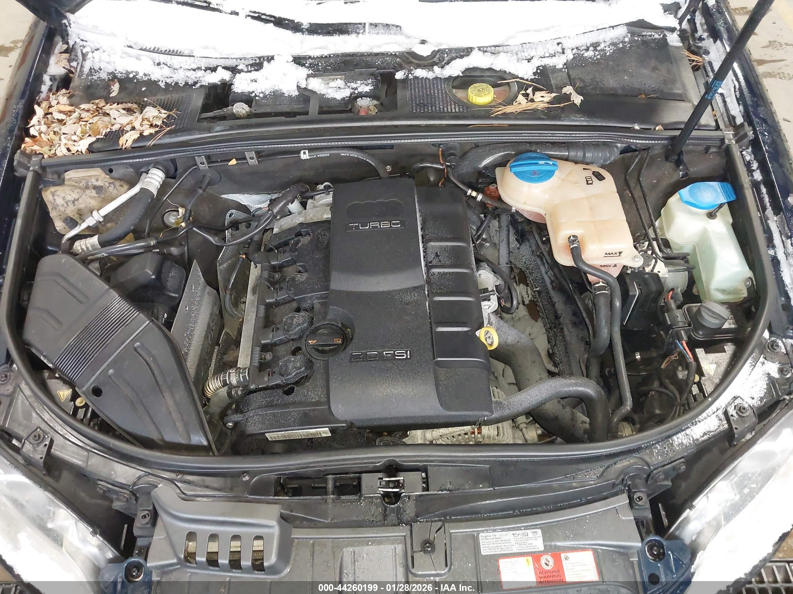 AUDI A4 image 10
