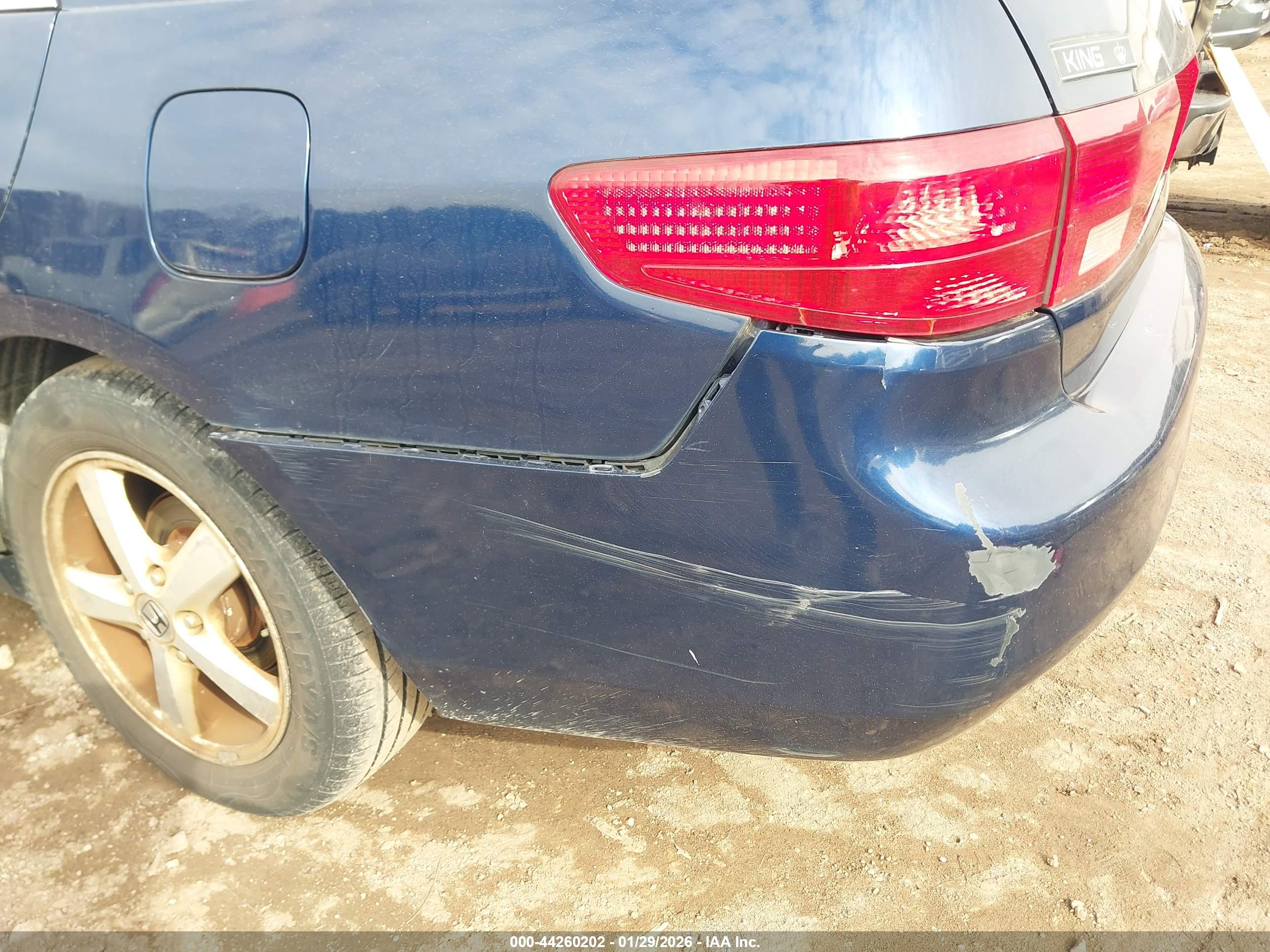 HONDA ACCORD image 6