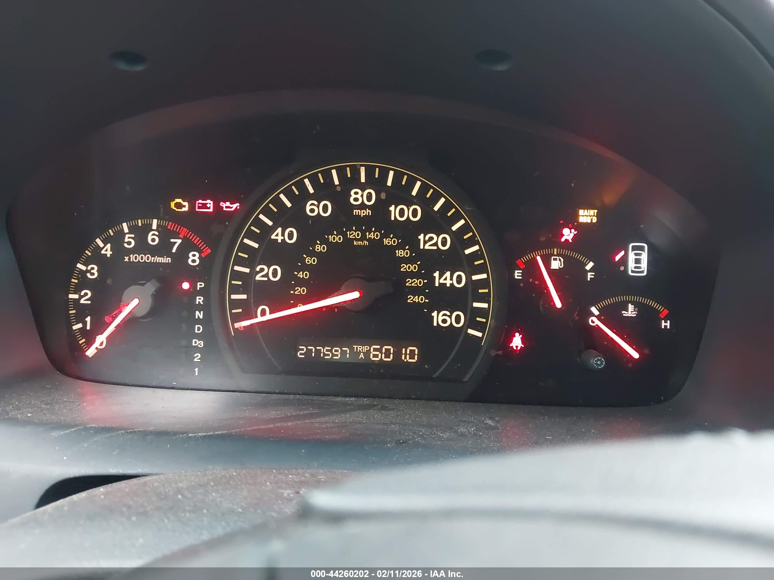 HONDA ACCORD image 7