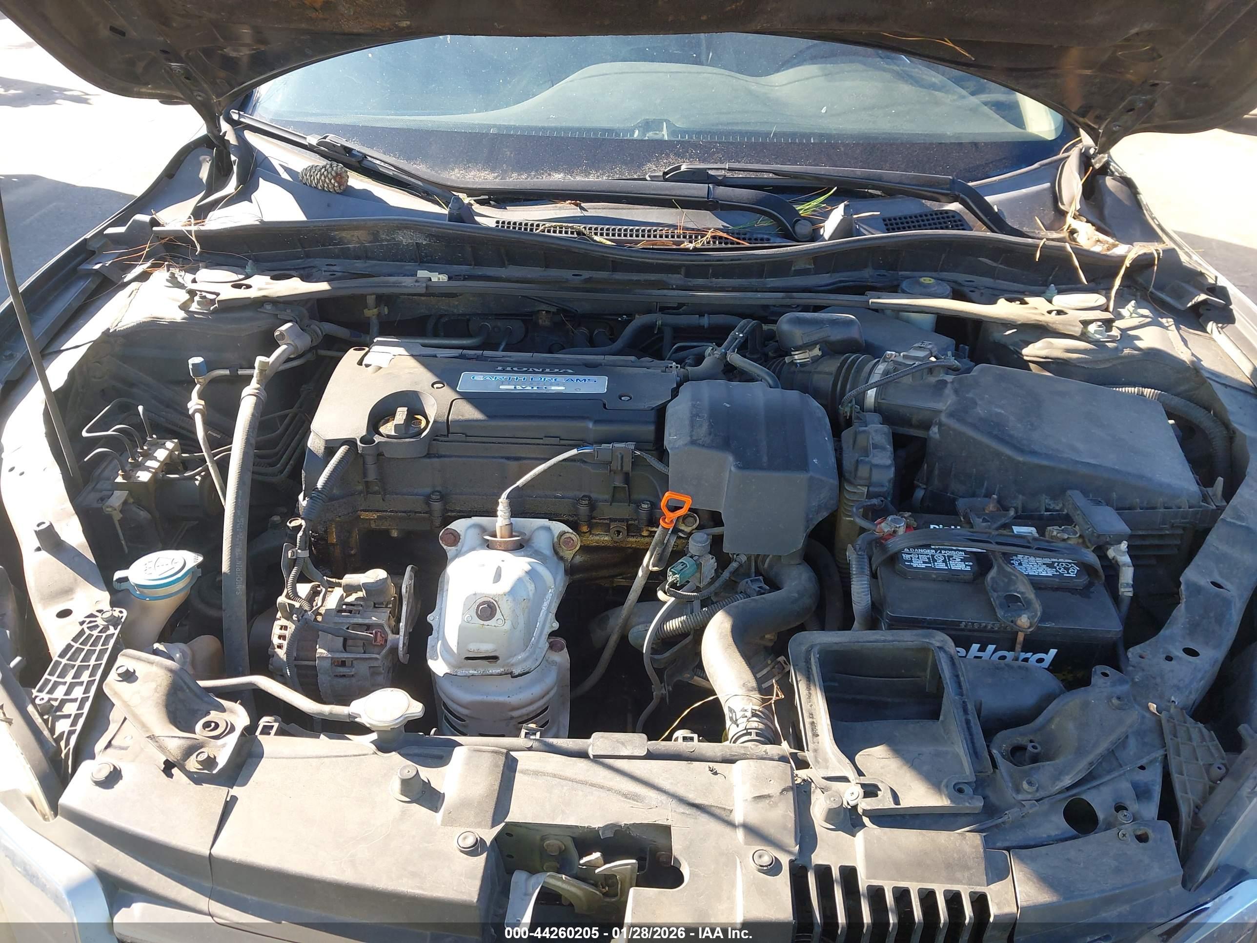 HONDA ACCORD image 10