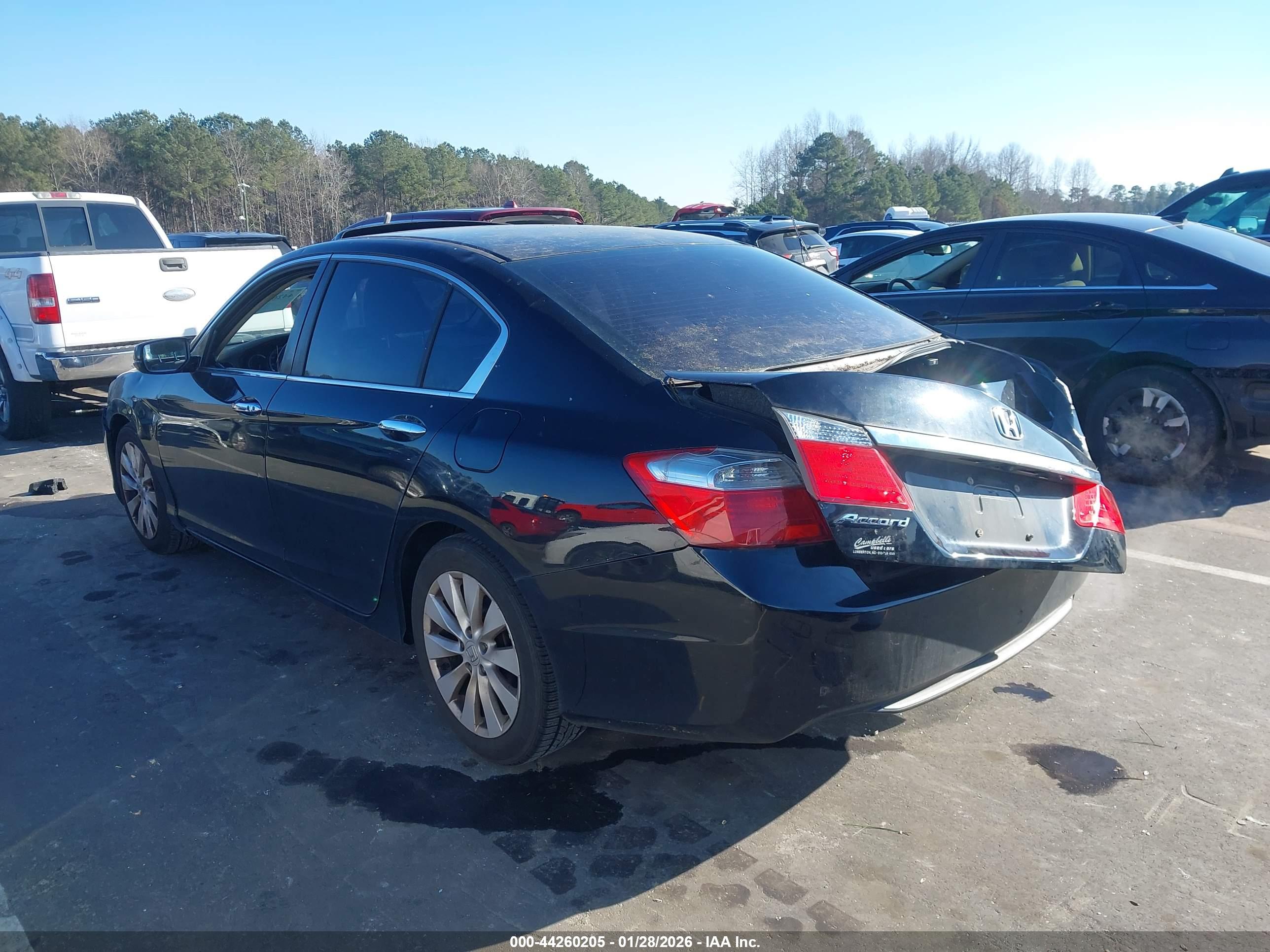 HONDA ACCORD image 3