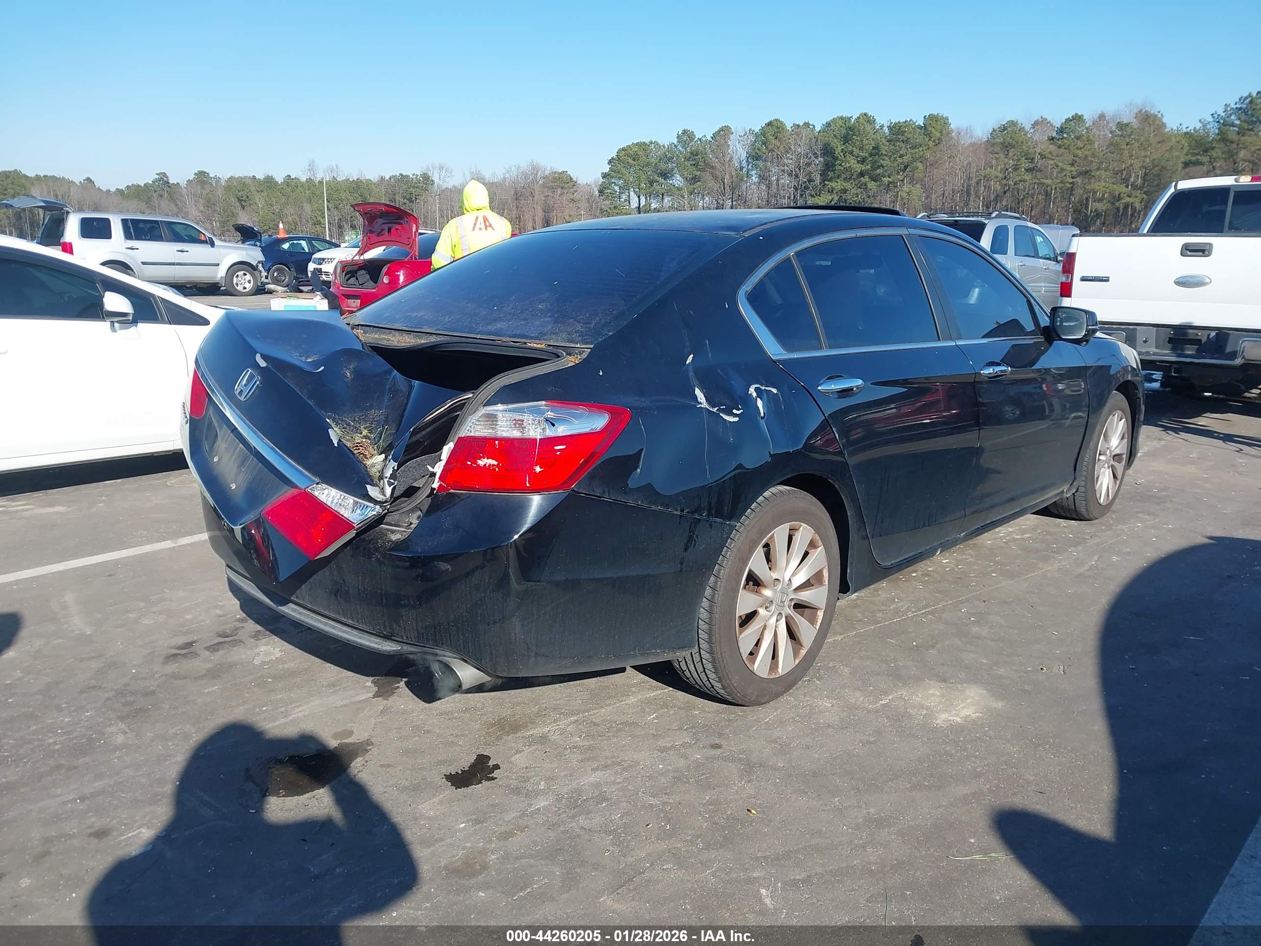 HONDA ACCORD image 4