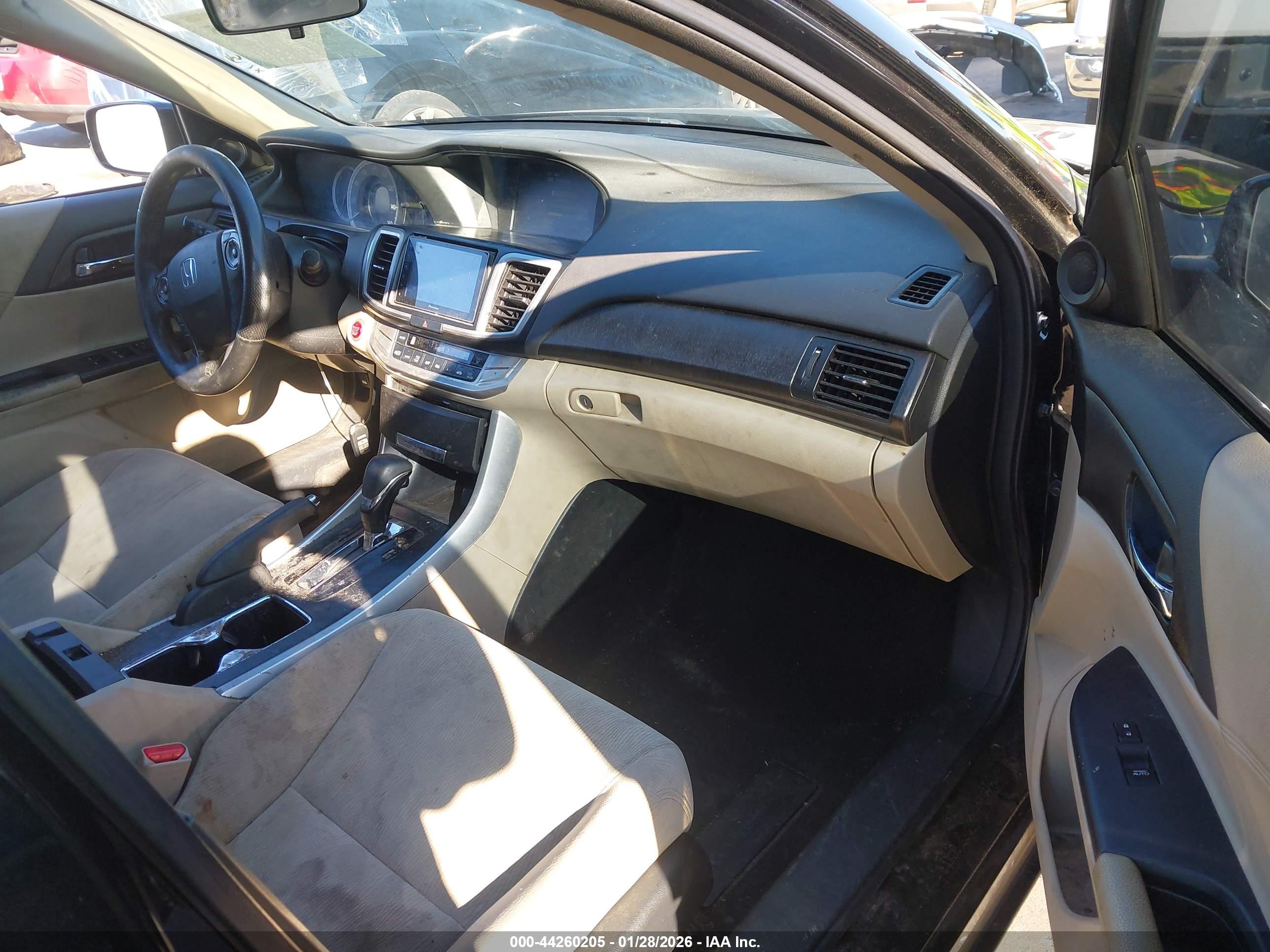 HONDA ACCORD image 5