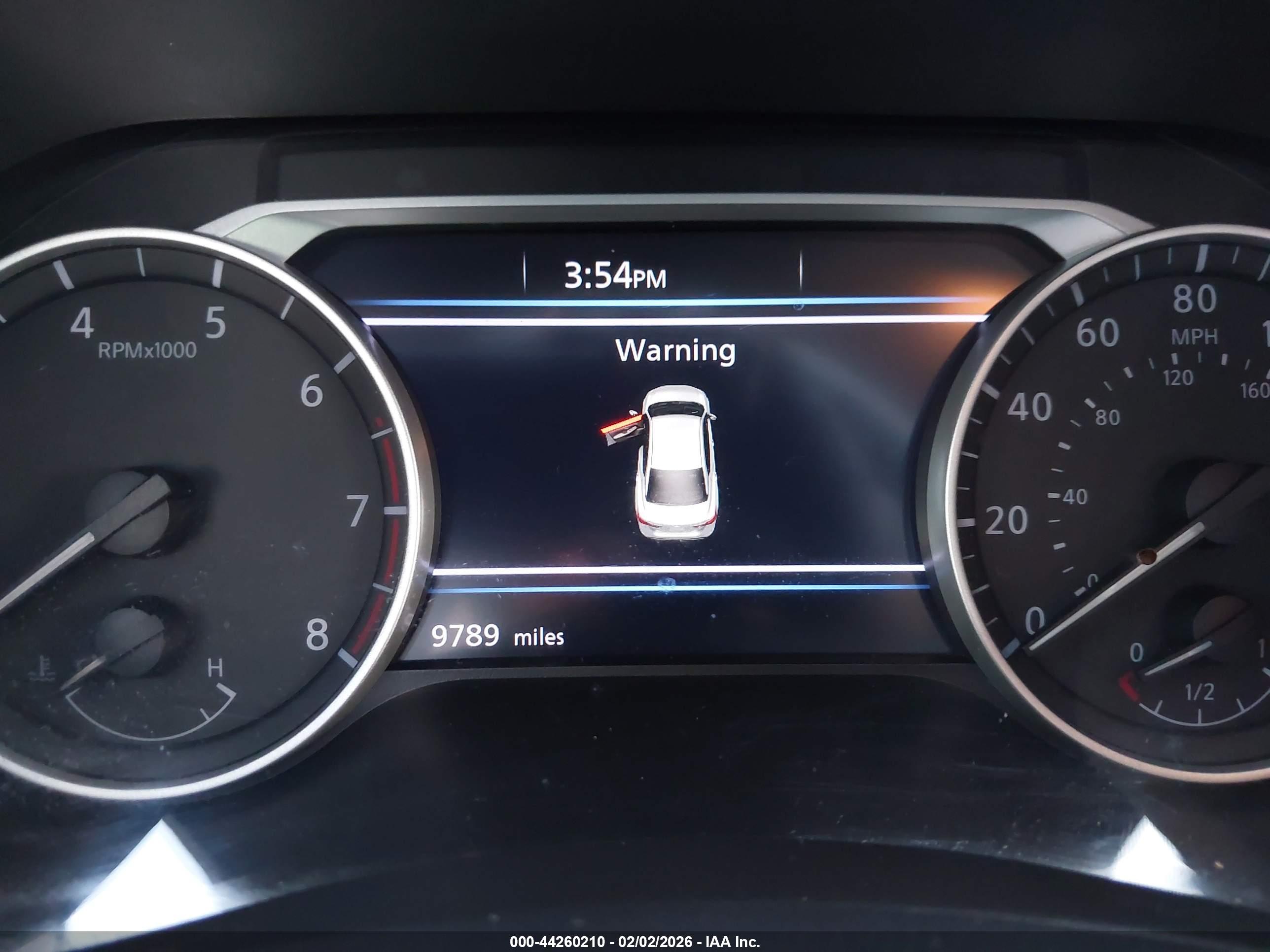 NISSAN SENTRA image 7