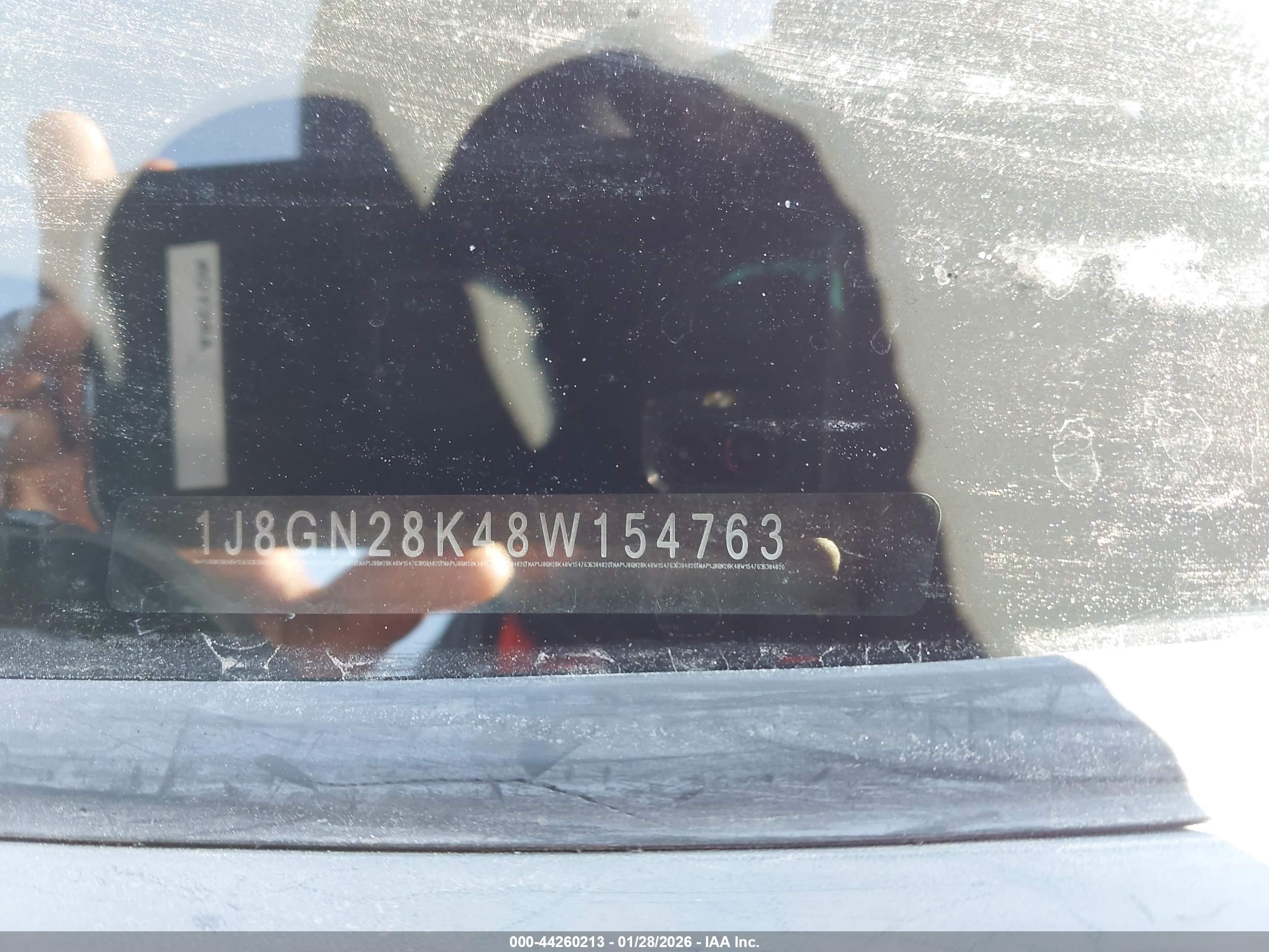 JEEP LIBERTY image 9